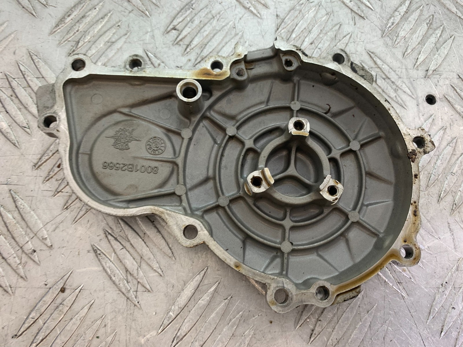 MV AGUSTA 675 F3 GENERATOR  COVER  YEAR 2012-2016 (CMB1302)
