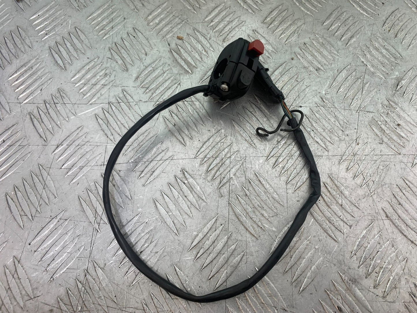 APRILIA RSV1000 R FACTORY RIGHT SWITCH GEAR 2004-09 (CMB1203)