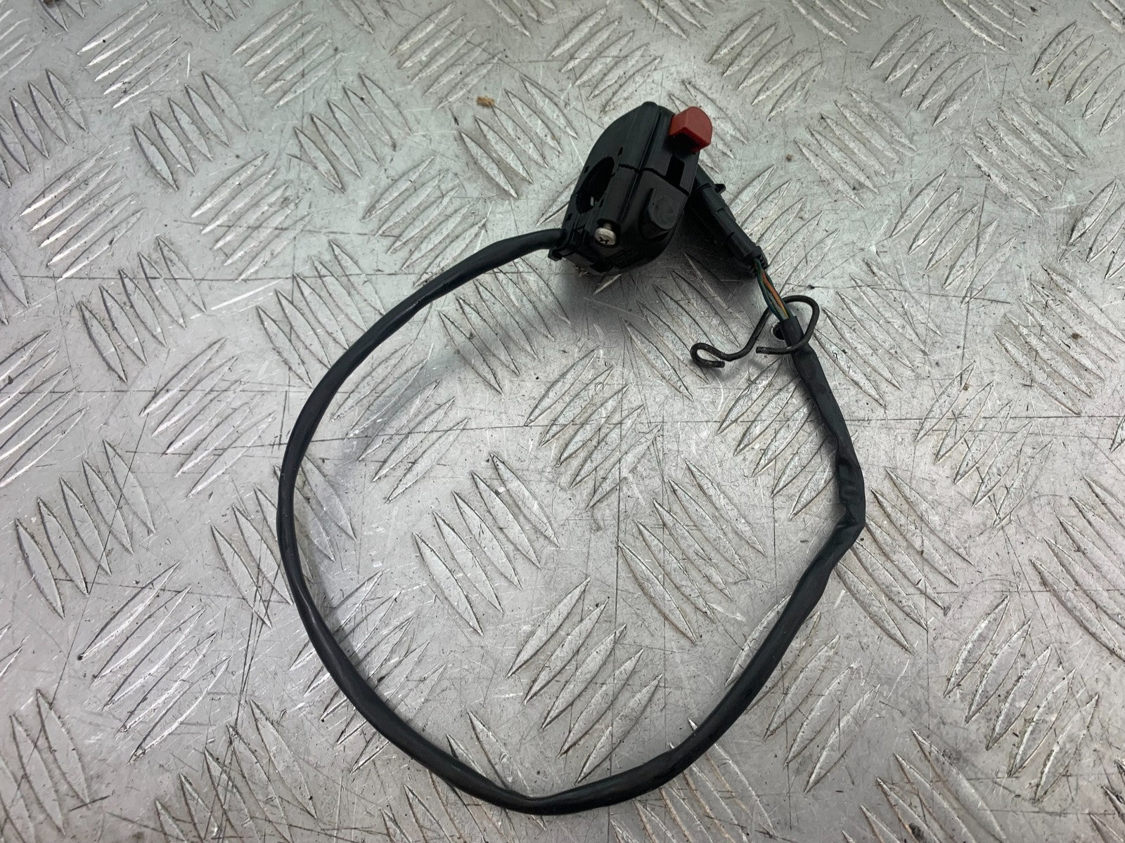 APRILIA RSV1000 R FACTORY RIGHT SWITCH GEAR 2004-09 (CMB1203)
