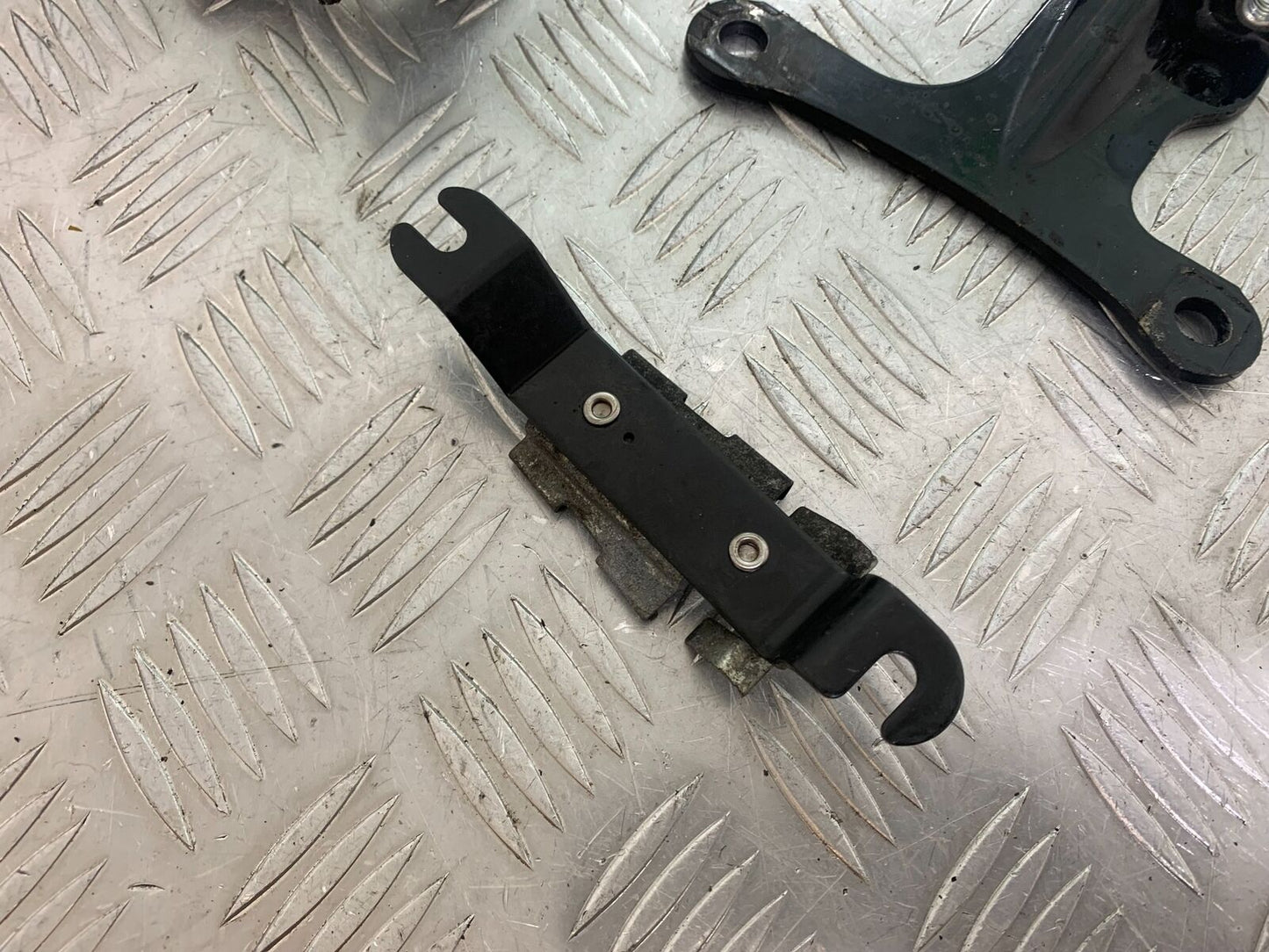 HARLEY DAVIDSON XL883 N IROD BRACKETS  YEAR 2020  (CMB1116)
