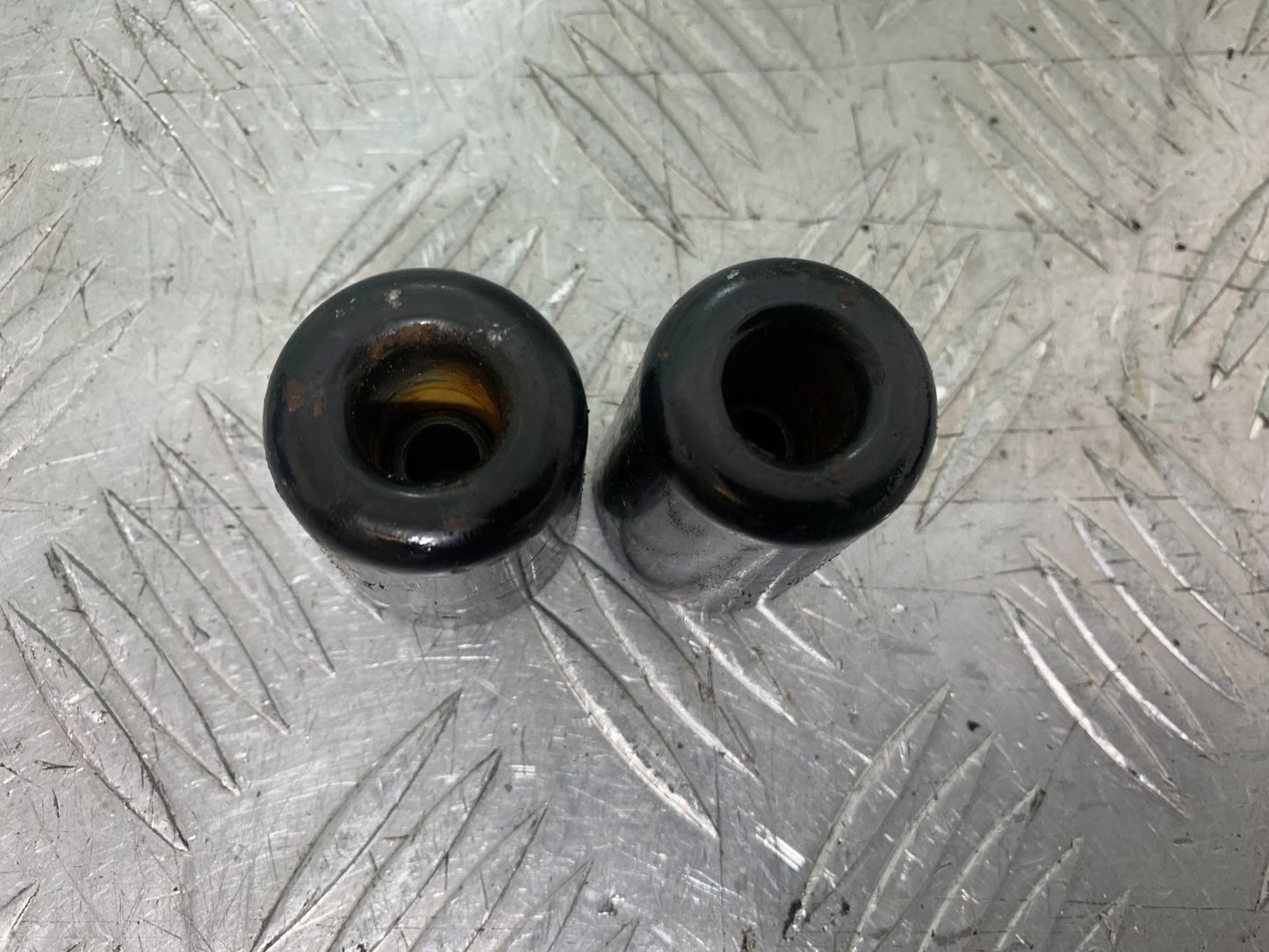 KAWASAKI GTR1400 GTR 1400 BAR END WEIGHTS  YEAR 2007-2009 (CMB1306)