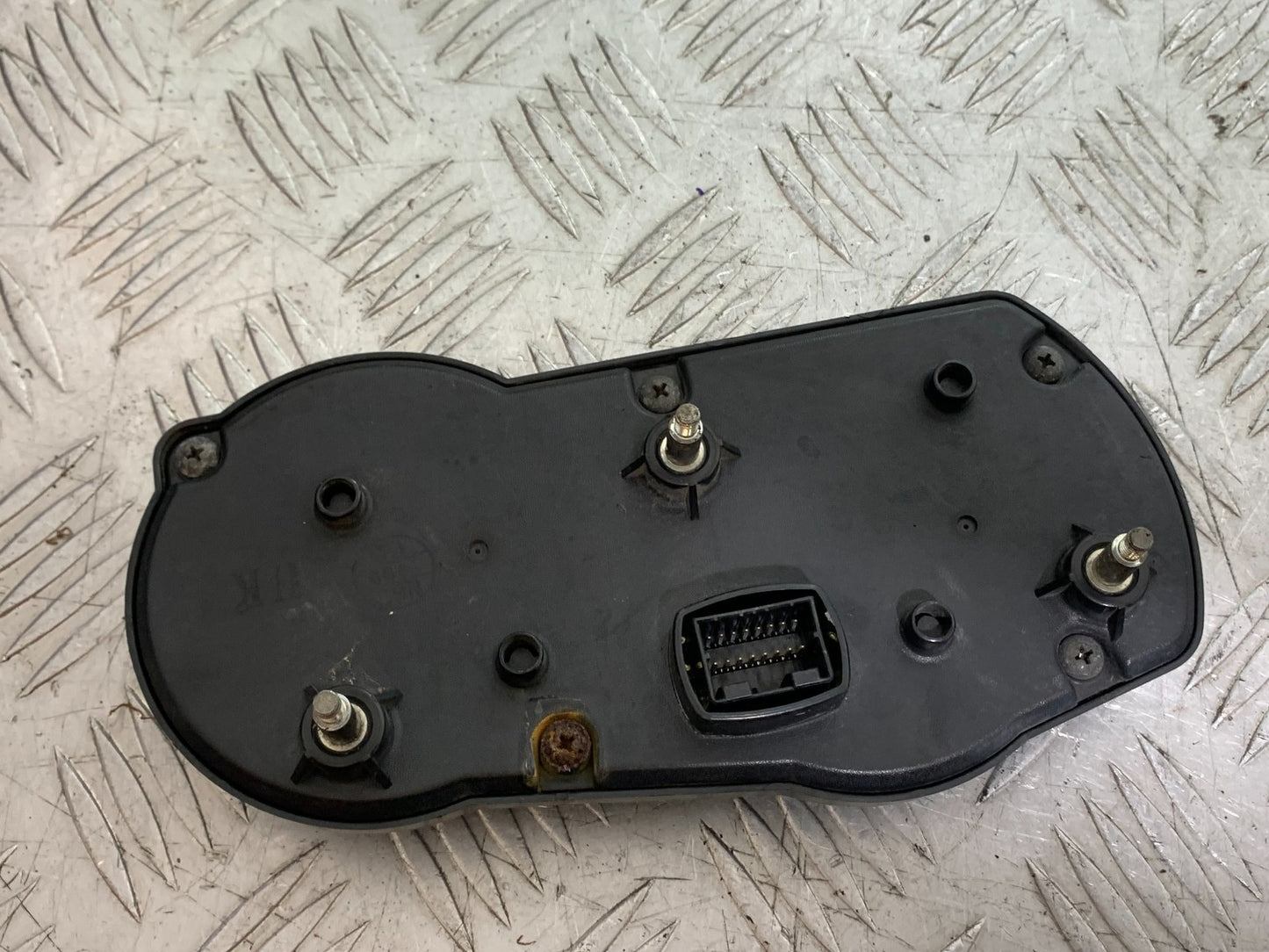 KAWASAKI ZX6R ZX6 J CLOCKS SPEEDO DASH YEAR 2000 (CMB1312)