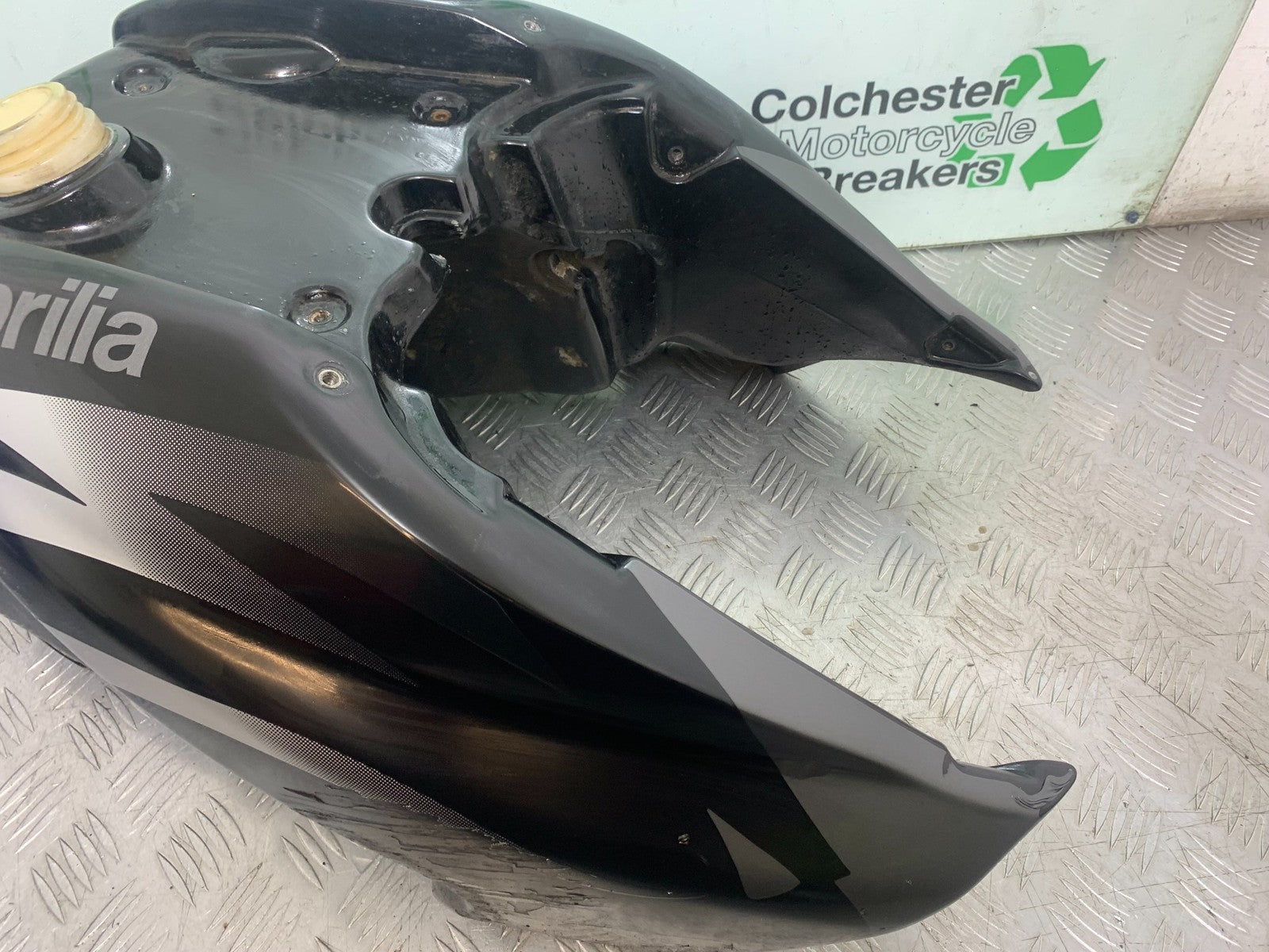 APRILIA 650 PAGASO STRADA PETROL TANK  YEAR 2005-2010 (CMB1260)