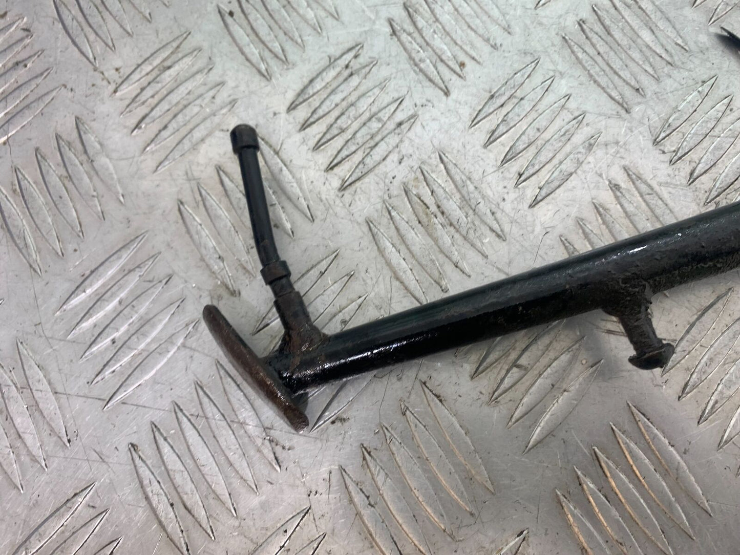 KAWASAKI ER6 F SIDE STAND  YEAR 2005-2008 (CMB1098)