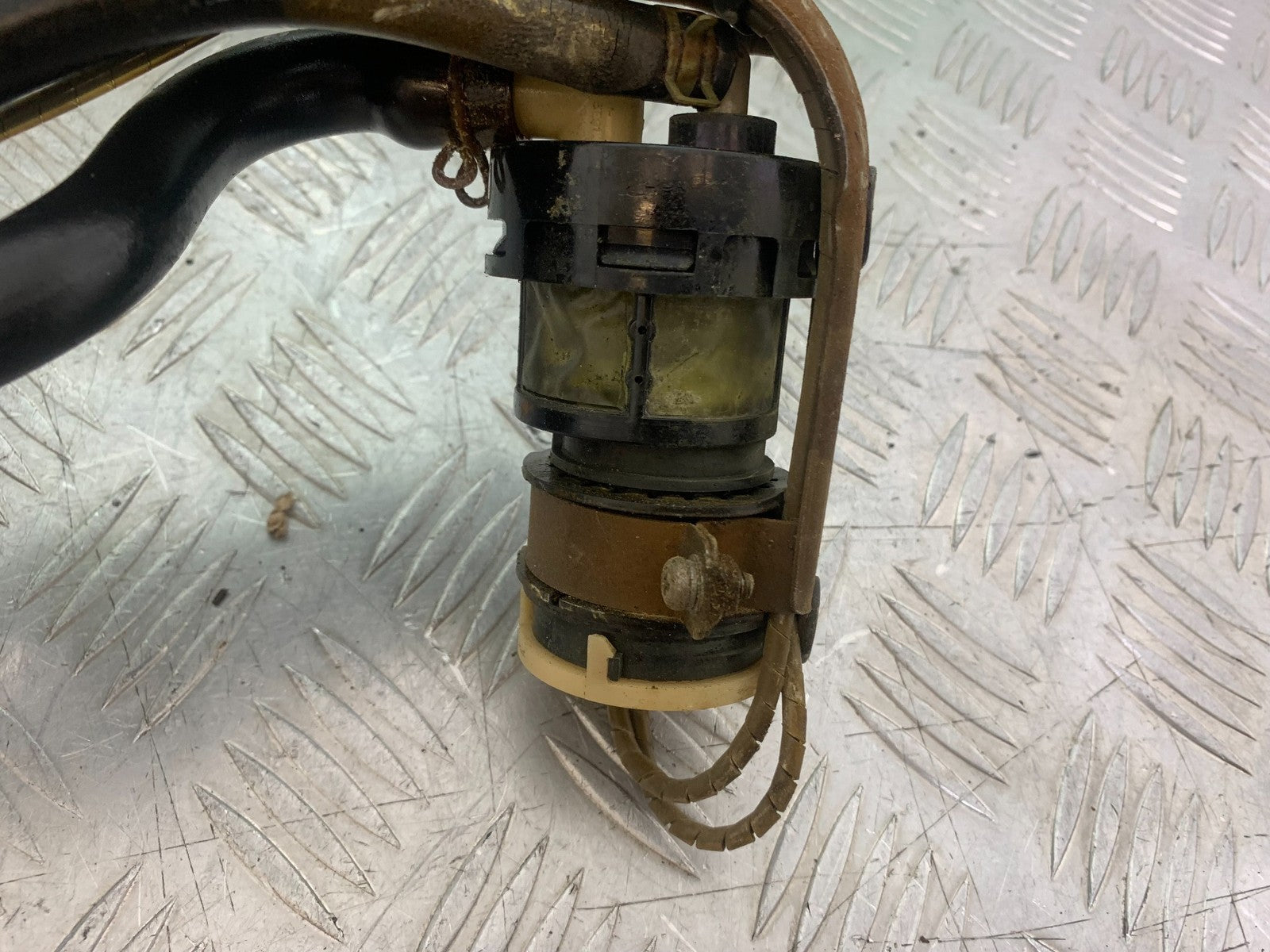 HONDA ST1100 PAN EUROPEAN PETROL PUMP  YEAR 1993-2001 (CMB1195)
