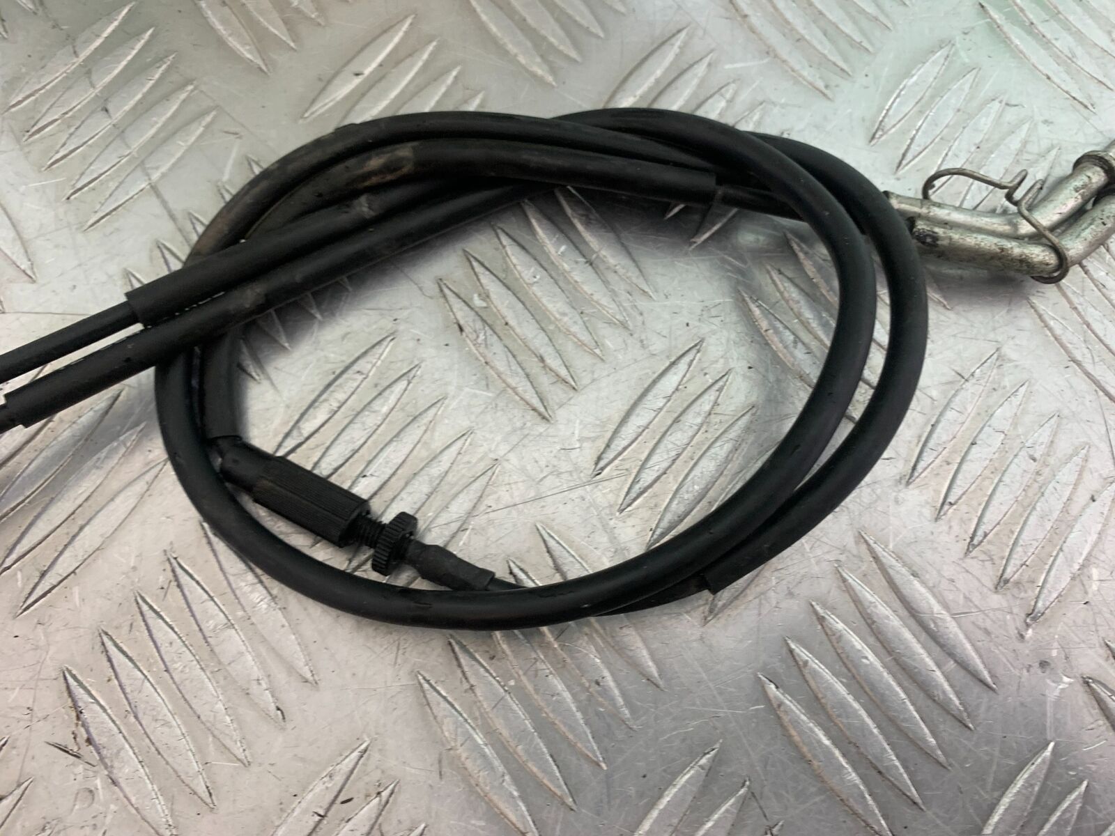 KAWASAKI Z650 ER650 KNFAN THROTTLE CABLES YEAR 2022-2024 (CMB1112)
