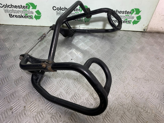 SUZUKI DL1000 V-STROM LOWER CRASH BARS   YEAR 2014-2019 (CMB1325)