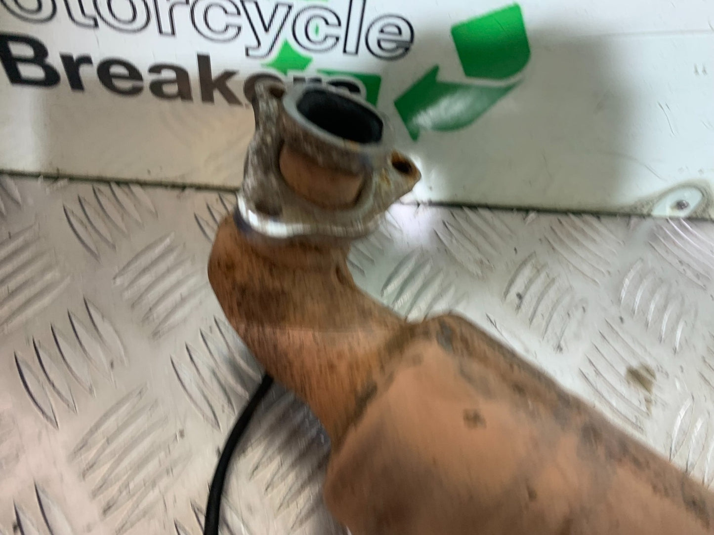 HONDA NC750 NC 750 X DCT EXHAUST DOWNPIPE YEAR 2019 (CMB1223)