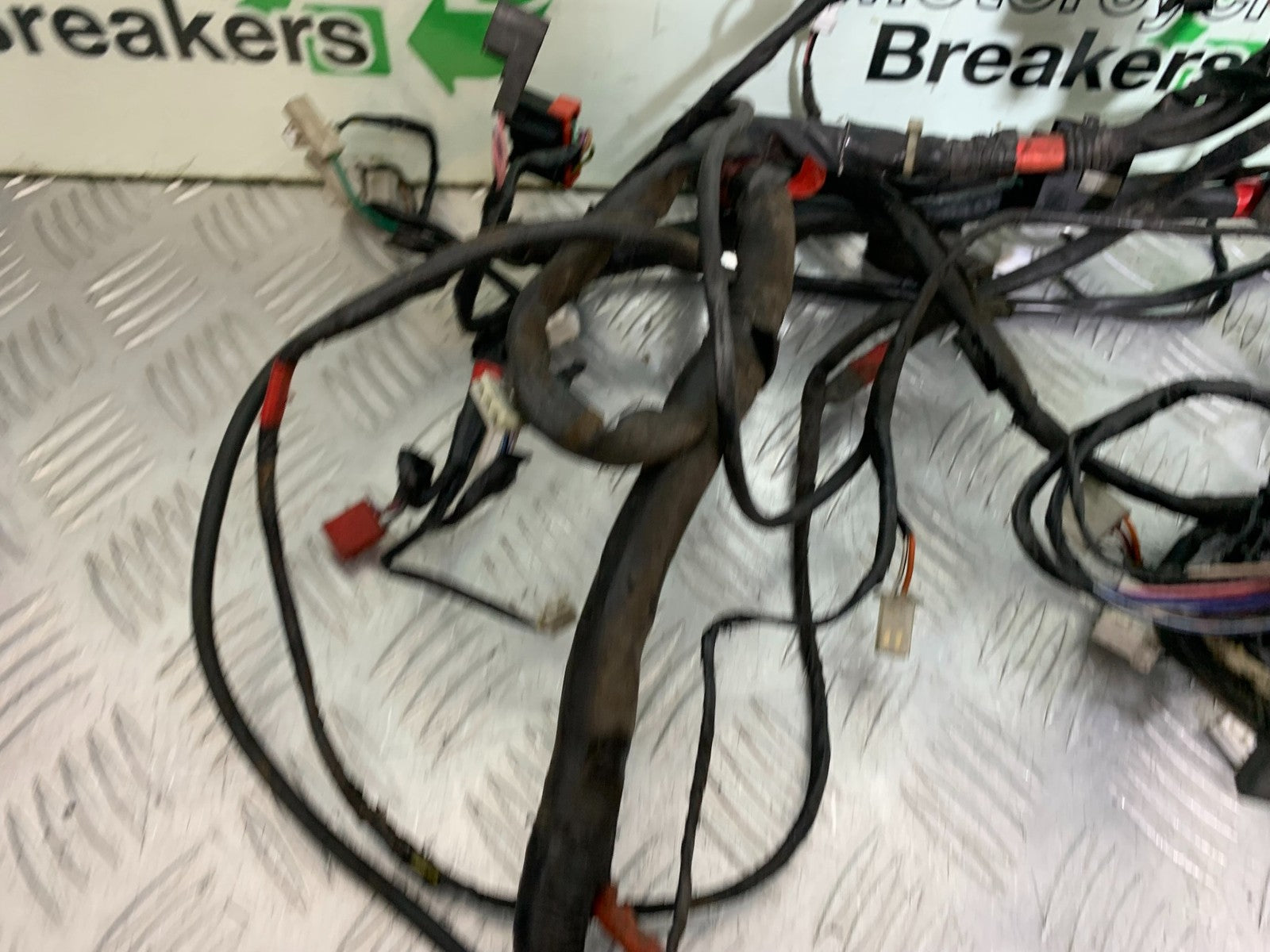 PIAGGIO VESPA GT125 L WIRING LOOM  YEAR 2003 (CMB1300)