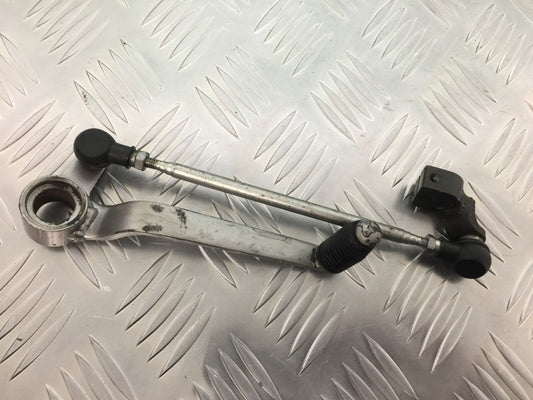 KAWASAKI Z1000 Z 1000 GEAR LEVER  YEAR 2007-2009  (STOCK 927)