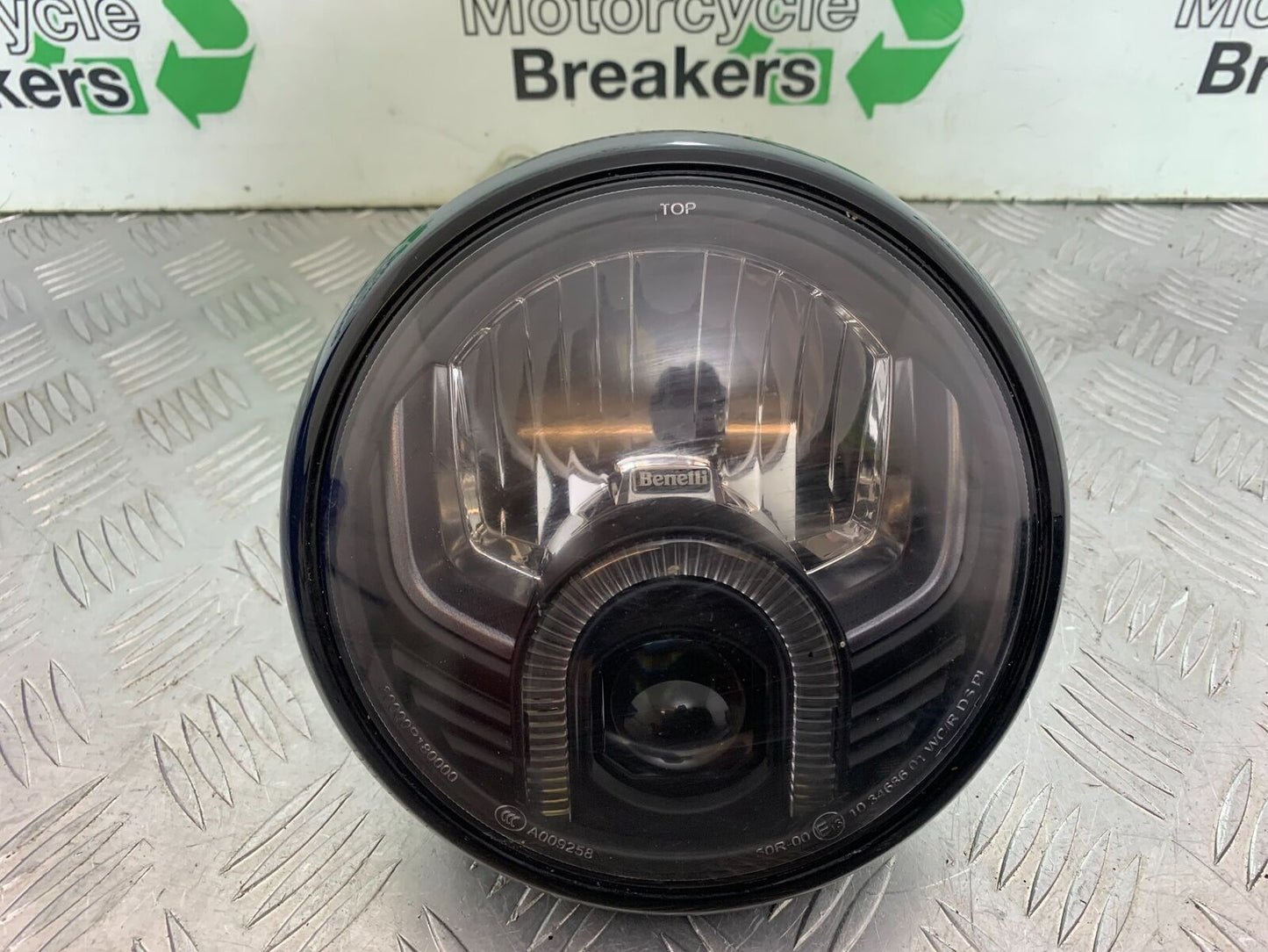 BENELLI LEONCINO 500 TRIAL HEADLIGHT  YEAR 2020 (CMB1106)