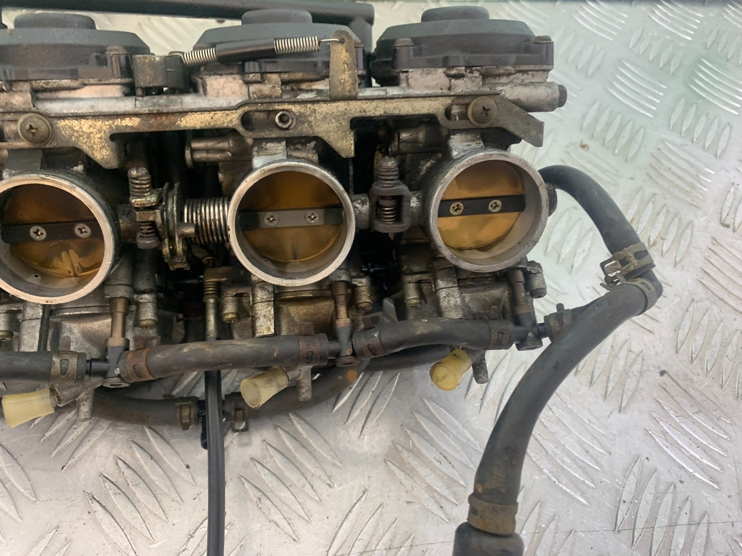 KAWASAKI ZZR1100 D CARBS   YEAR 1993-2001 (CMB1164)