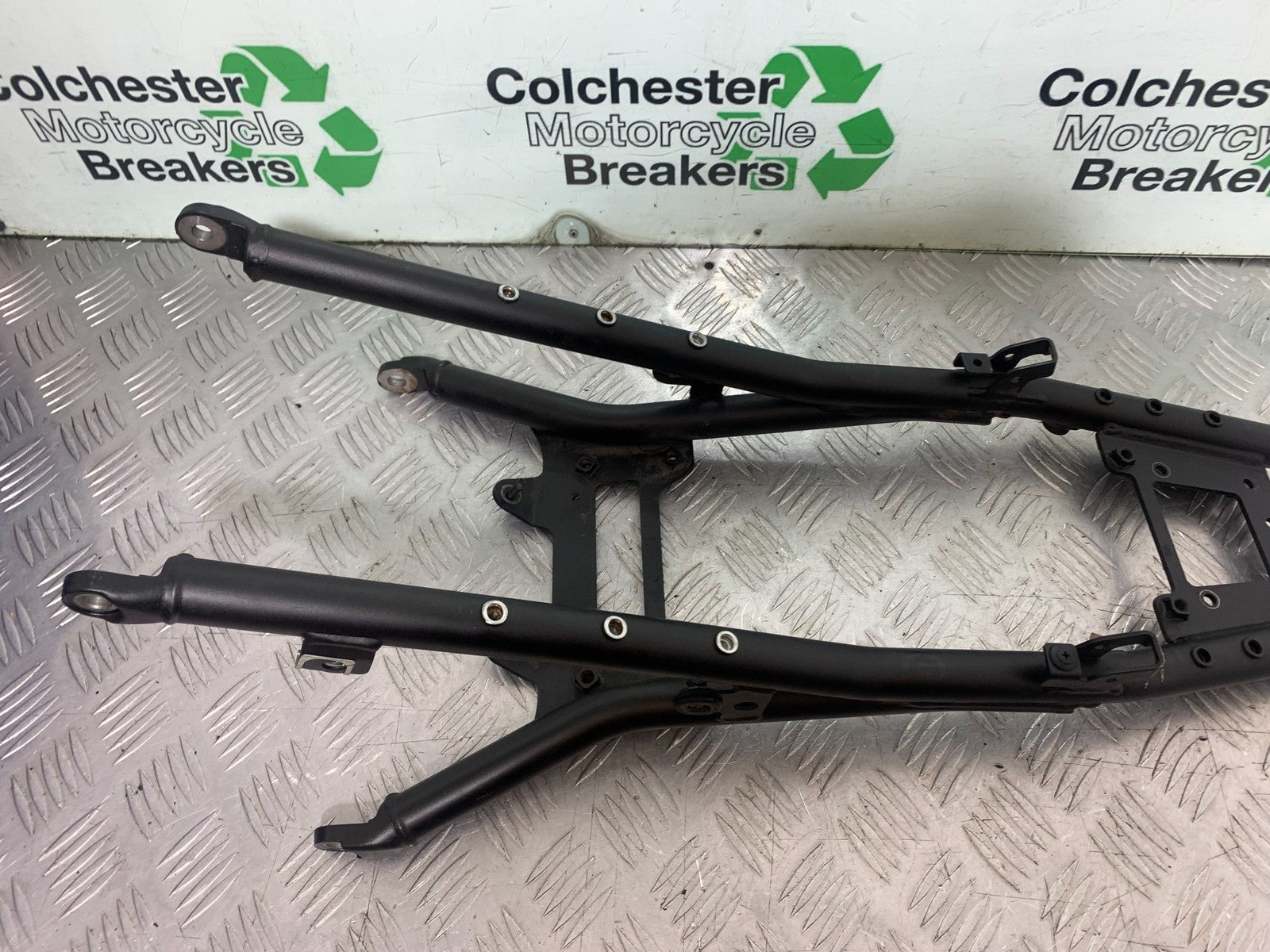 YAMAHA XSR900 XSR 900 REAR SUBFRAME   YEAR 2022-2024 (CMB1215)