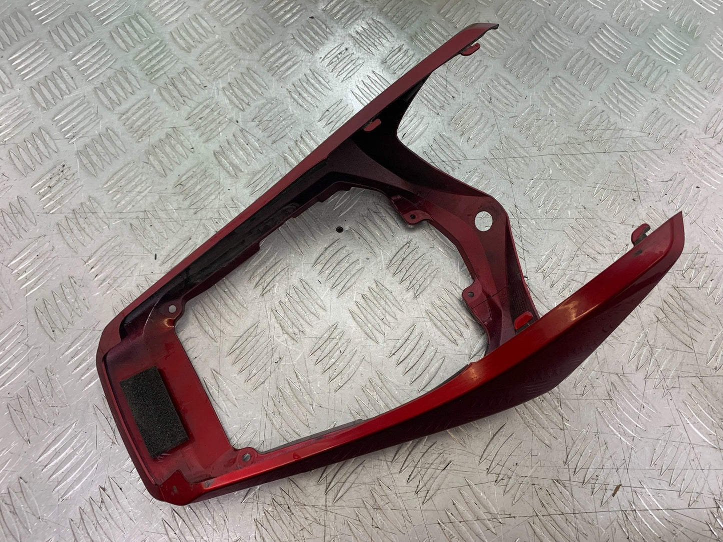 HONDA CBR1000 rr FIREBLADE TAIL PIECE SEAT UNIT  2008-2011 (CMB1253)