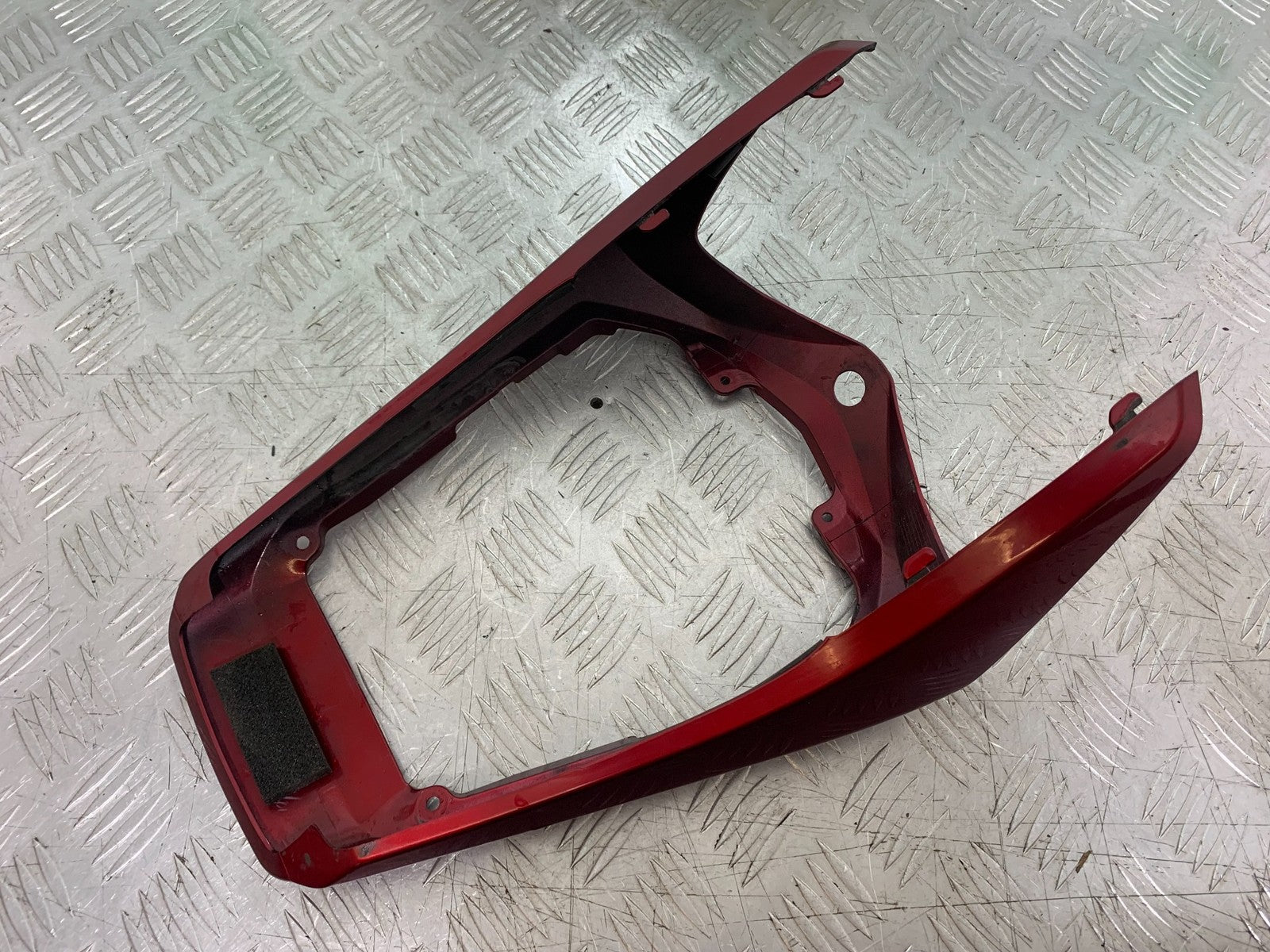 HONDA CBR1000 rr FIREBLADE TAIL PIECE SEAT UNIT  2008-2011 (CMB1253)