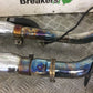 HARLEY DAVIDSON FXDC DYNA SUPER GLIDE EXHAUST  YEAR 2012 STOCK 436