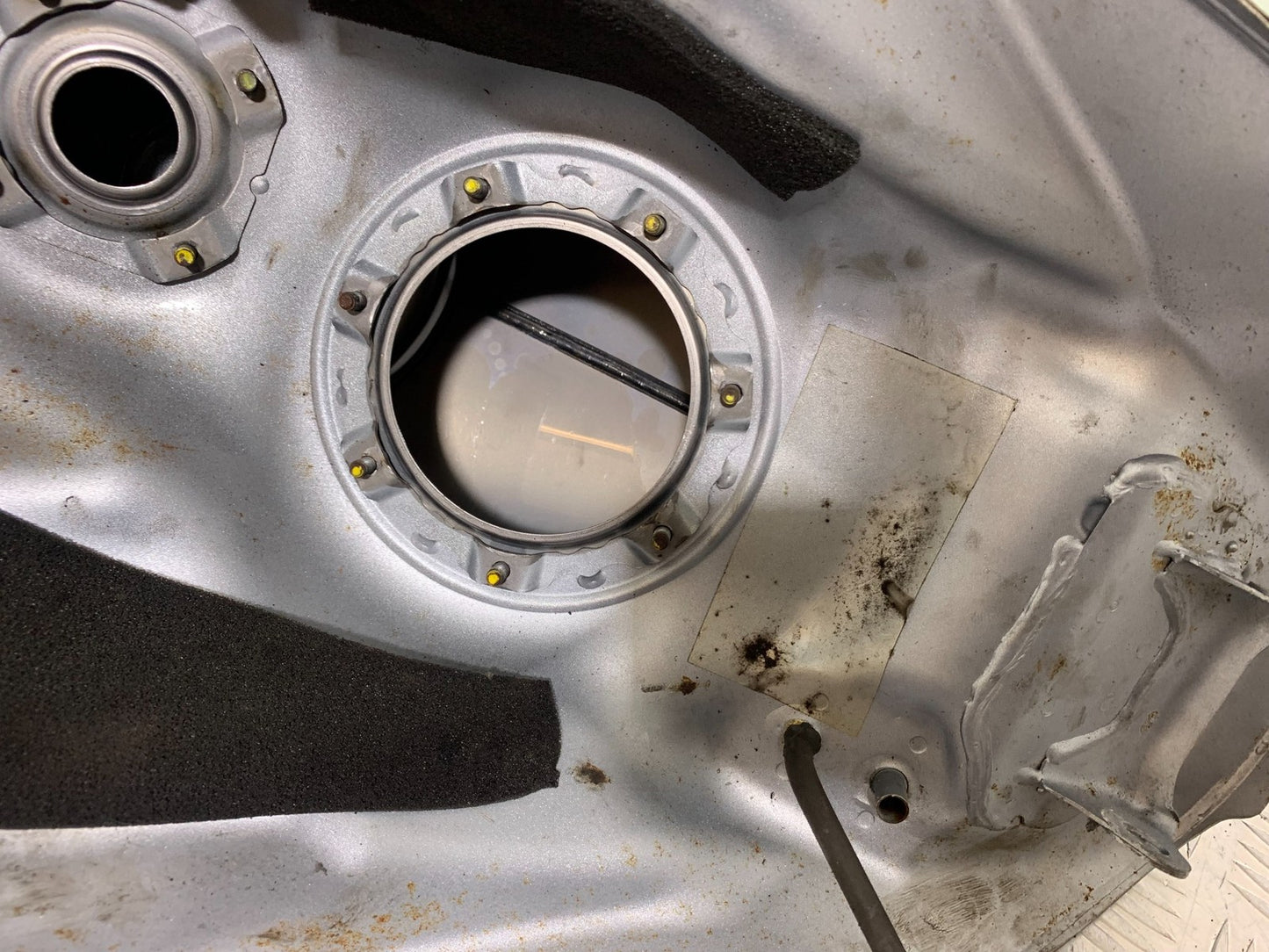 HONDA CBF600 CBF 600 PETROL TANK   YEAR 2004 -07 (CMB1247)