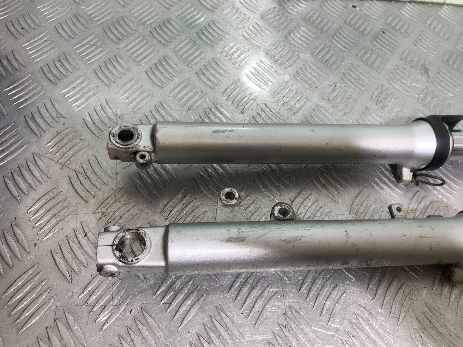 SUZUKI GS500 GS 500 FORKS   YEAR 2001-2008 (CMB1254)