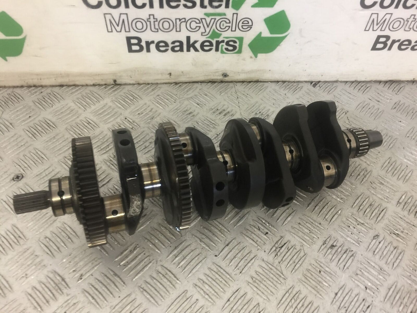HONDA CBR1100 BLACKBIRD CRANK  YEAR 2000-07 (STOCK 522)