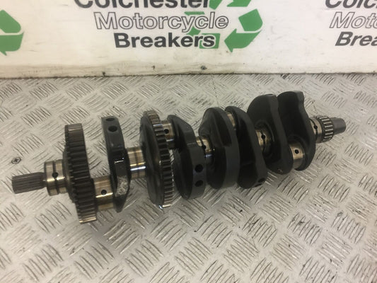 HONDA CBR1100 BLACKBIRD CRANK  YEAR 2000-07 (STOCK 522)