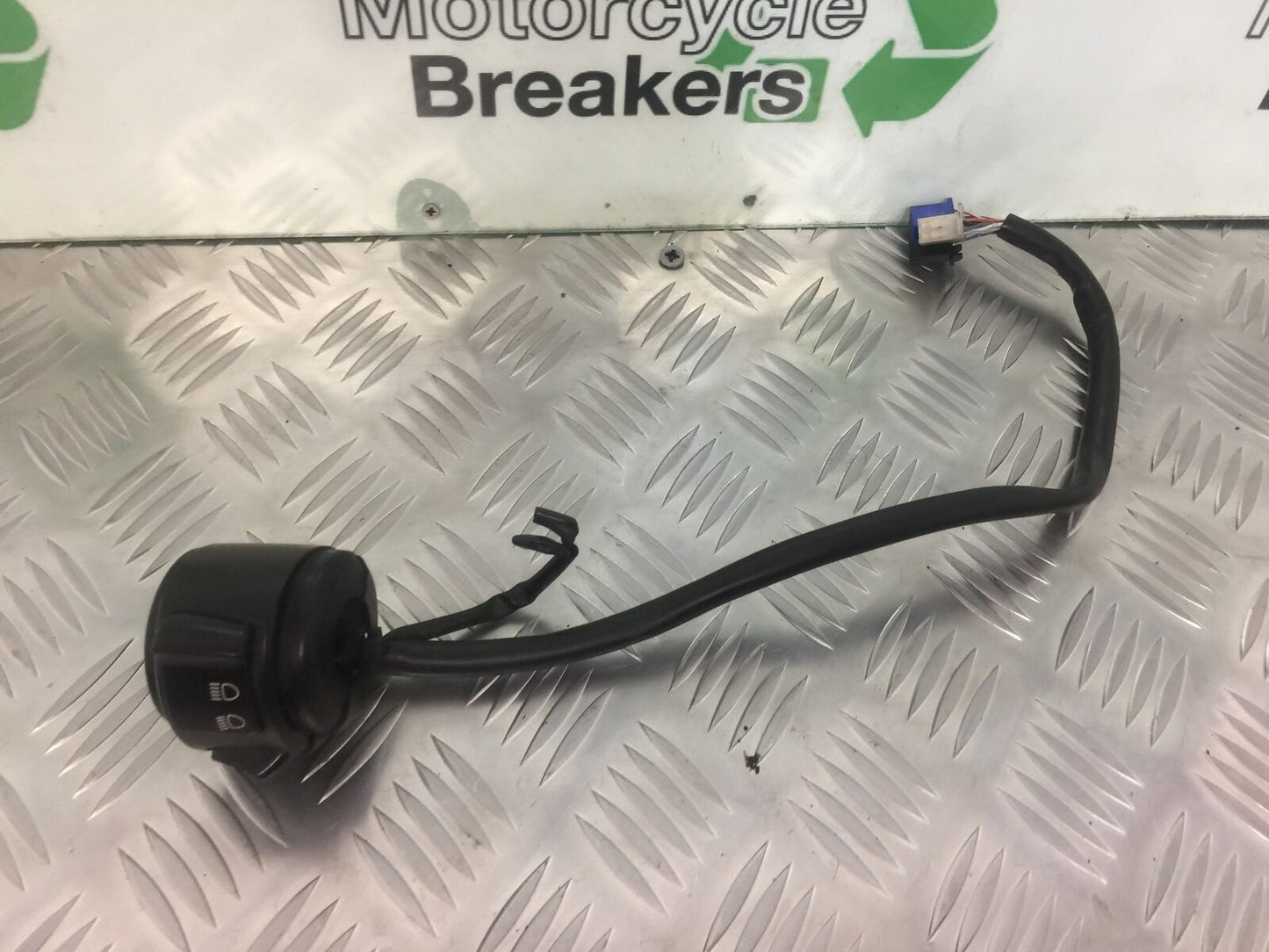 HONDA CMX500 CMX 500 LEFT SWITCH GEAR  YEAR 2017-2020  (STOCK 914)