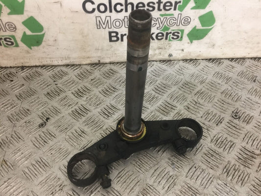 HONDA CBR600 CBR 600 BOTTOM YOKE    YEAR 1996 (STOCK 798)