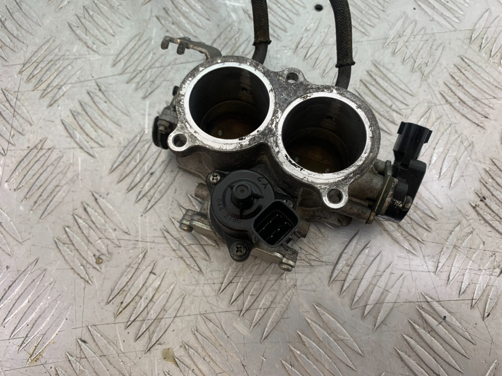 YAMAHA XVS 1300 MIDNIGHT STAR THROTTLE BODIES  YEAR 2007-16 (CMB1200)