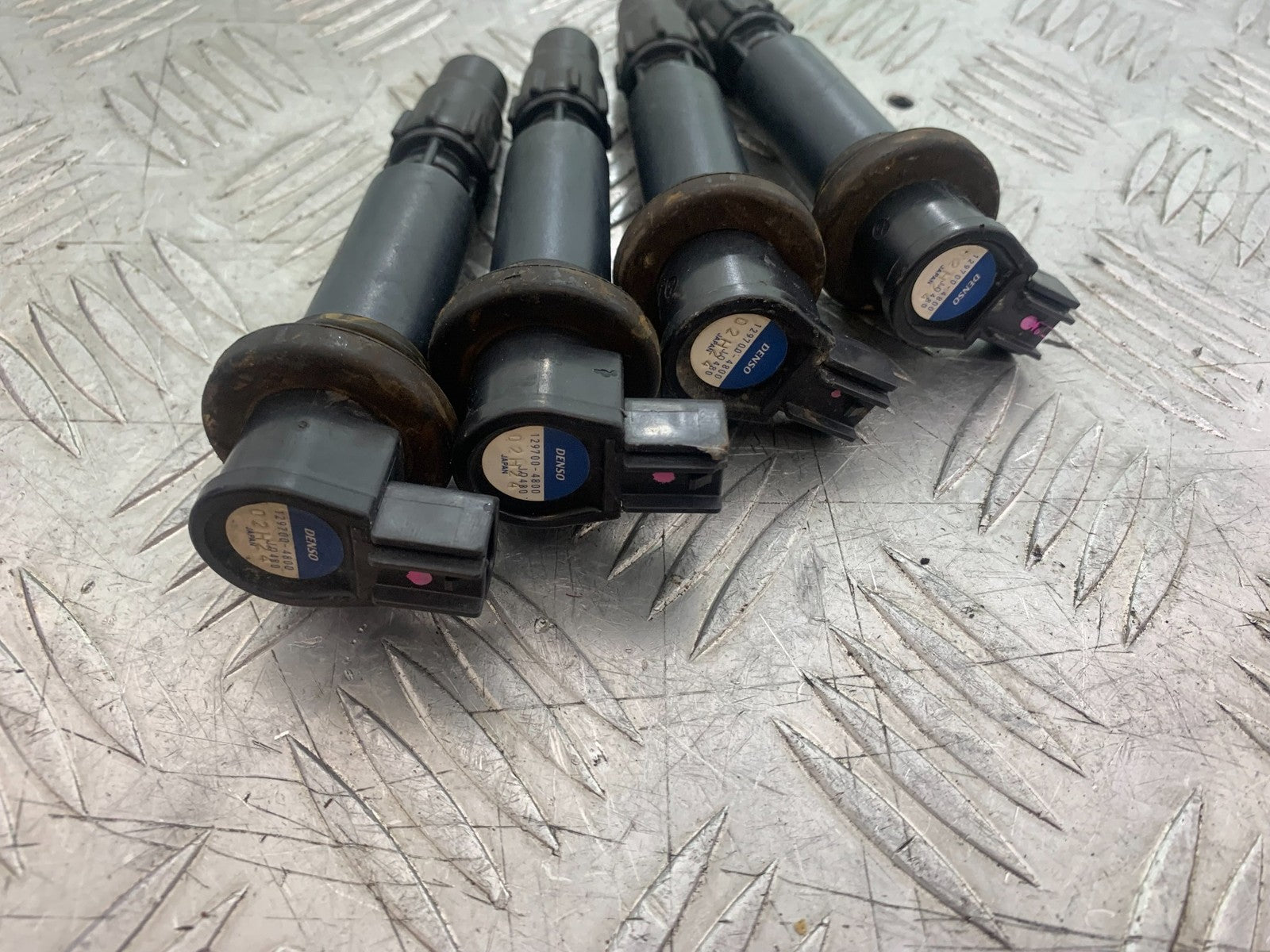 SUZUKI GSR600 GSR 600 COILS   2006-2010 (CMB1177)