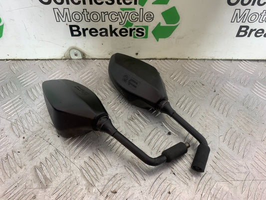 KYMCO CK1 125 LEFT AND RIGHT MIRRORS YEAR 2014 - 2016 (CMB1181)