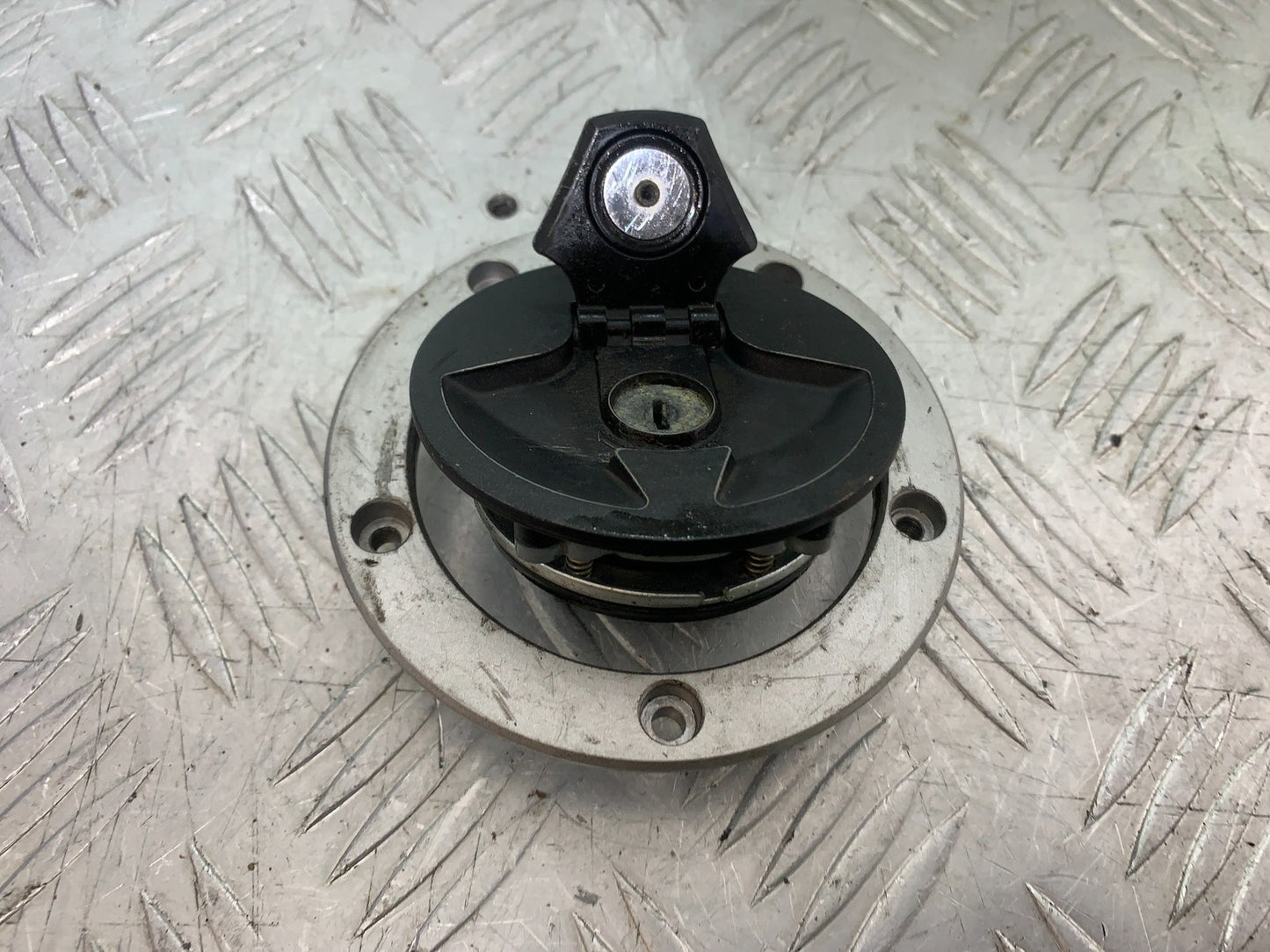 KAWASAKI Z1000 SX ECU LOCKS KEY  YEAR 2014-16 (CMB1264)