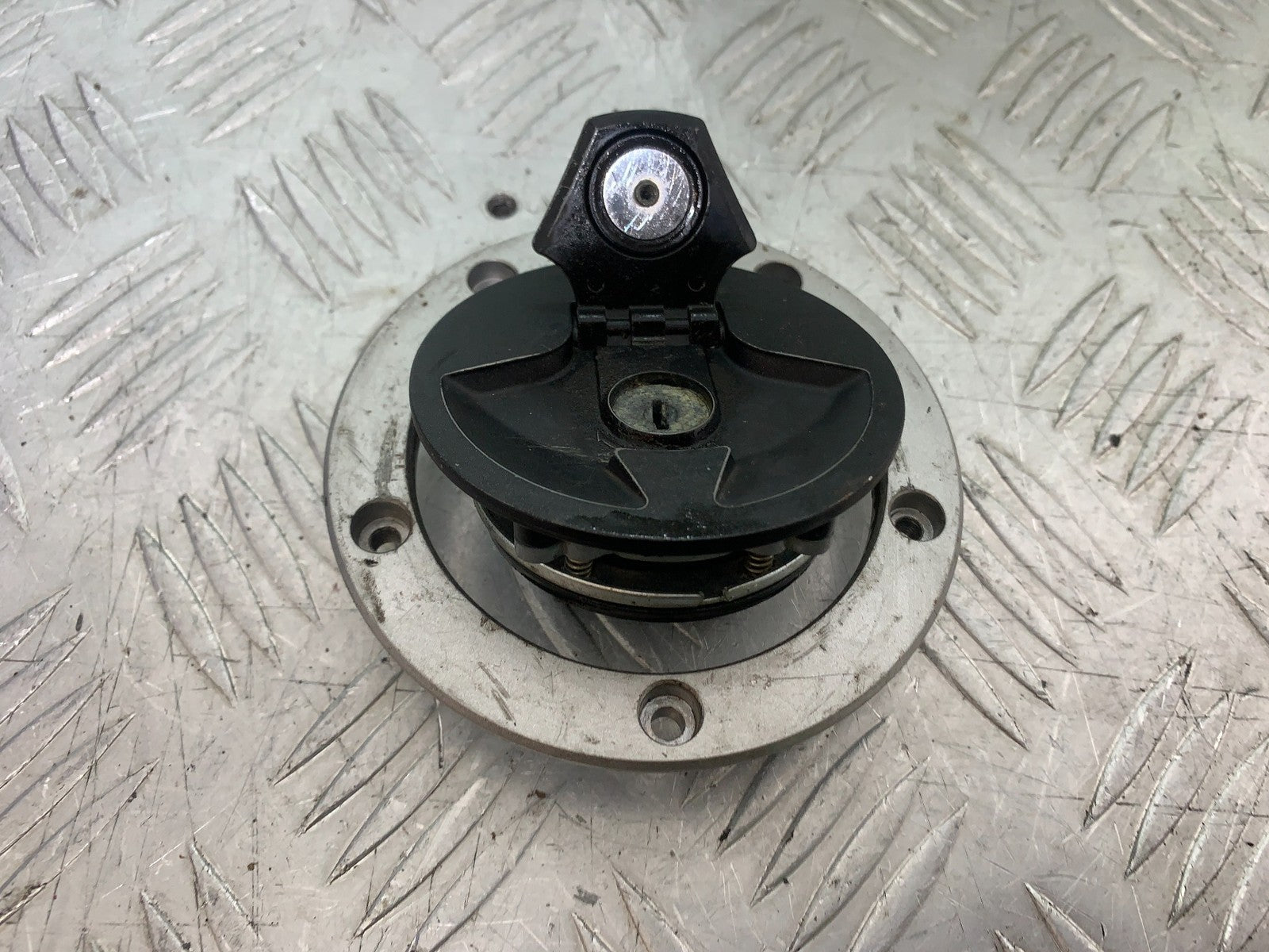 KAWASAKI Z1000 SX ECU LOCKS KEY  YEAR 2014-16 (CMB1264)