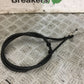 TRIUMPH 675 STREET TRIPLE R CLUTCH CABLE  YEAR 2016 (STOCK 781)