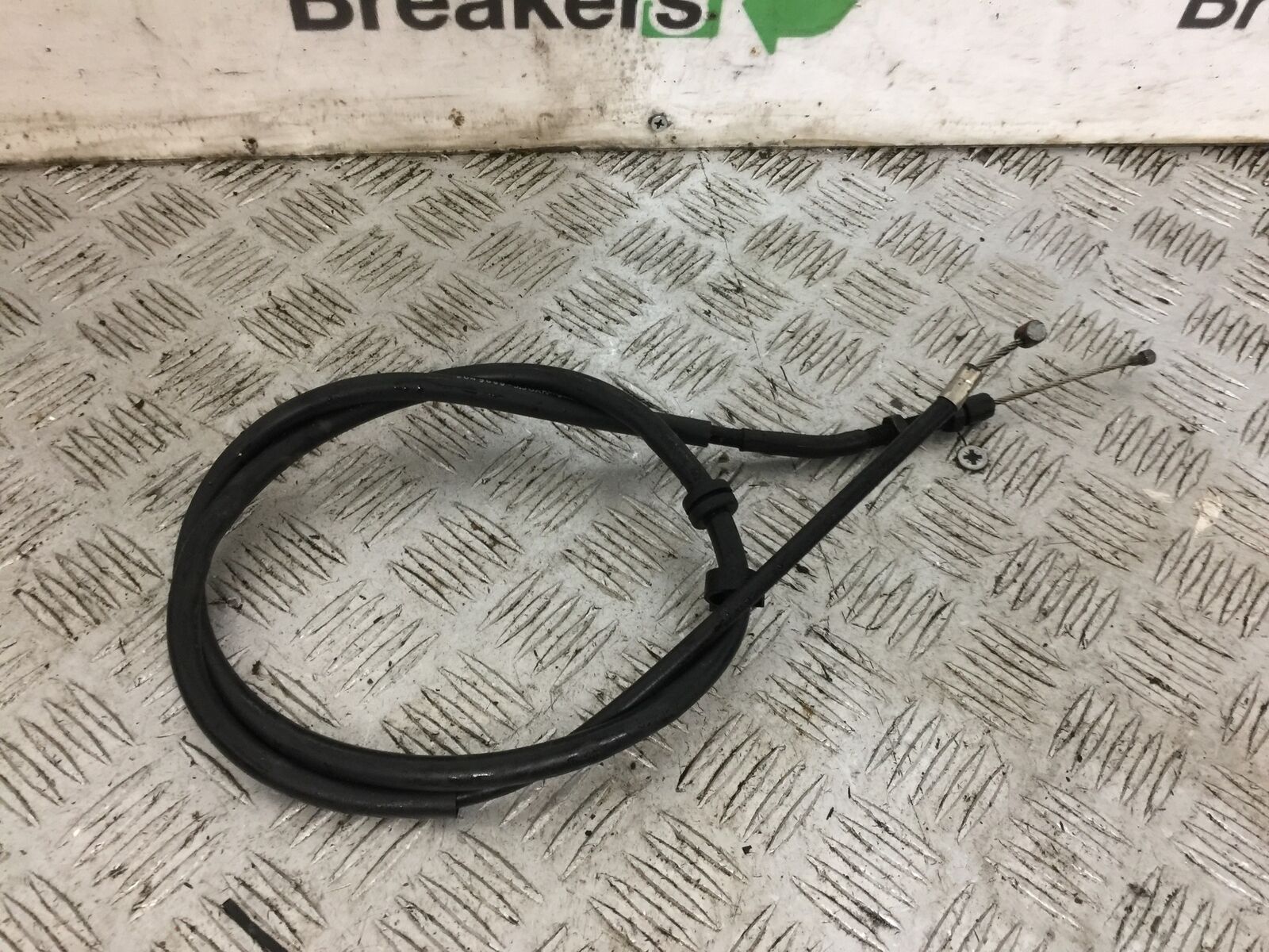 TRIUMPH 675 STREET TRIPLE R CLUTCH CABLE  YEAR 2016 (STOCK 781)