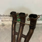 TRIUMPH 1050 SPRINT EXHAUST DOWNPIPES YEAR 2004-2007 (STOCK 956)