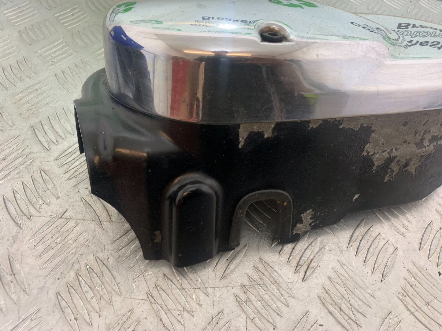 KAWASAKI VN1500 CLASSIC ENGINE COVER  YEAR 1999 -2006 (CMB1166)