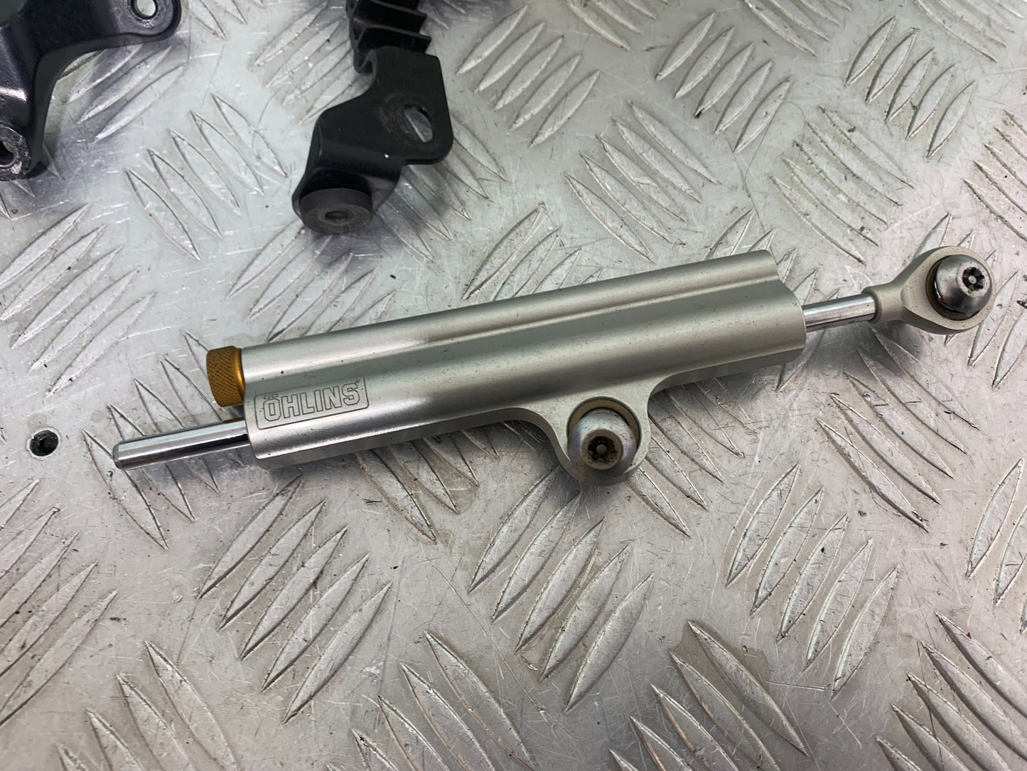 KAWASAKI ZX10R ZX 10R OHLINS STEERING DAMPER  YEAR 2011-2015 (CMB1154)