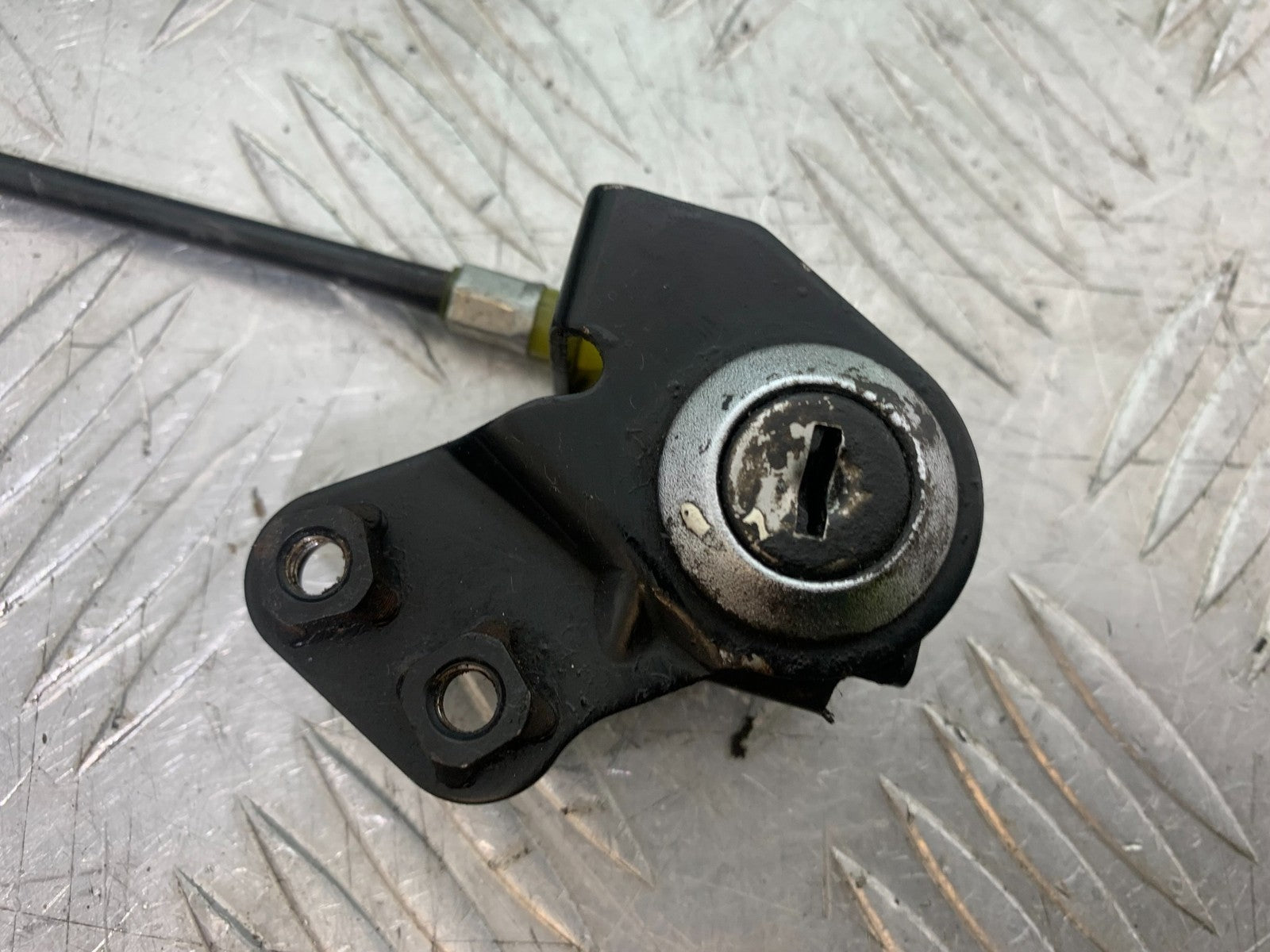 KAWASAKI Z1000 SX ECU LOCKS KEY  YEAR 2014-16 (CMB1264)