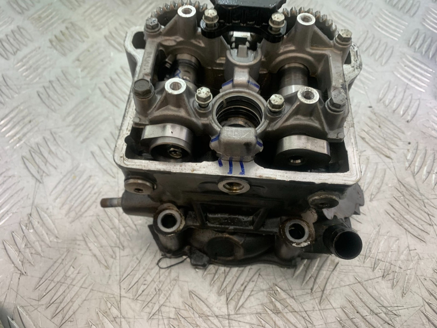 KTM 390 ADVENTURE CYLINDER HEAD AND CAMS  YEAR 2020-24 (CMB1240)