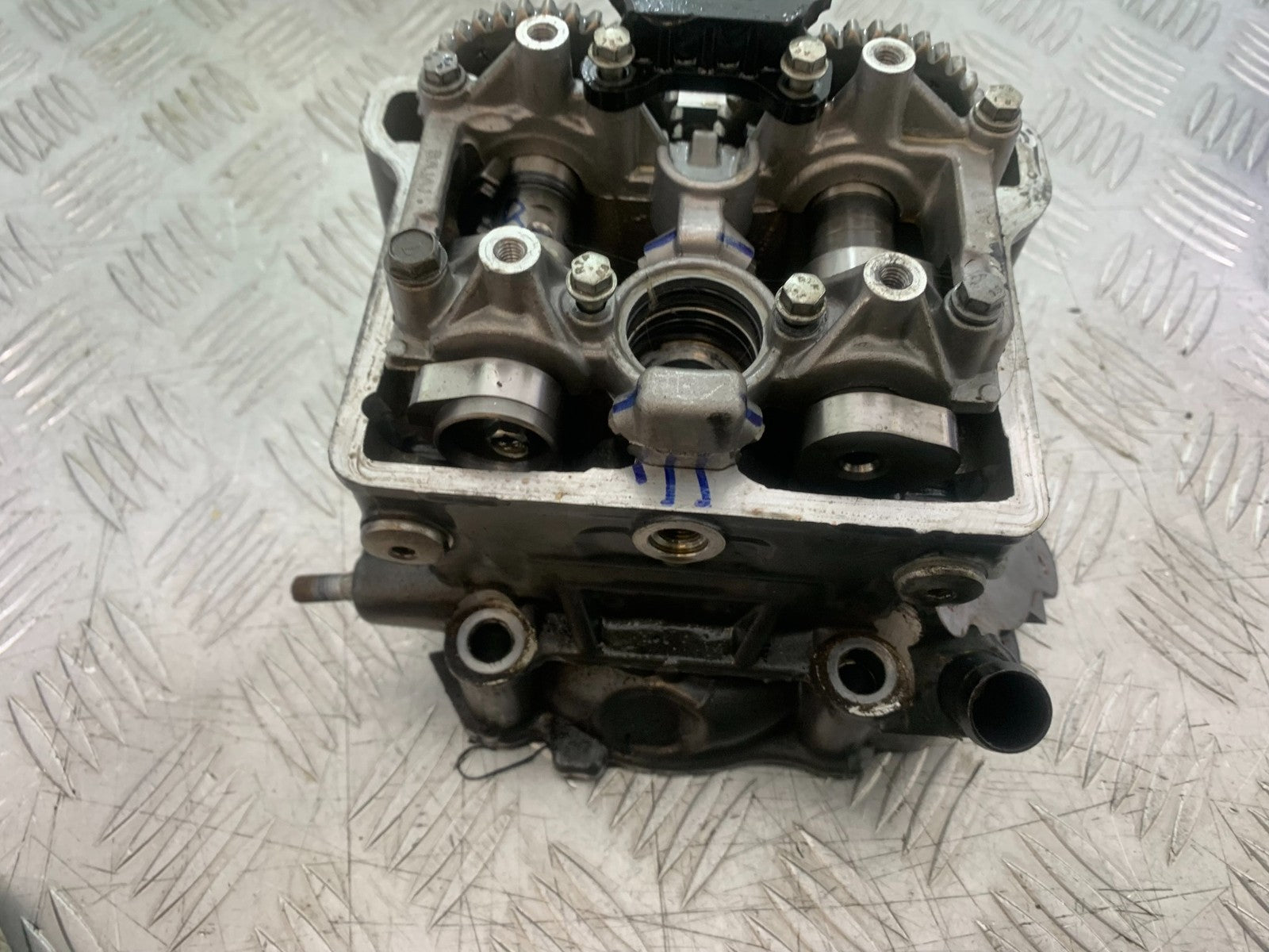 KTM 390 ADVENTURE CYLINDER HEAD AND CAMS  YEAR 2020-24 (CMB1240)