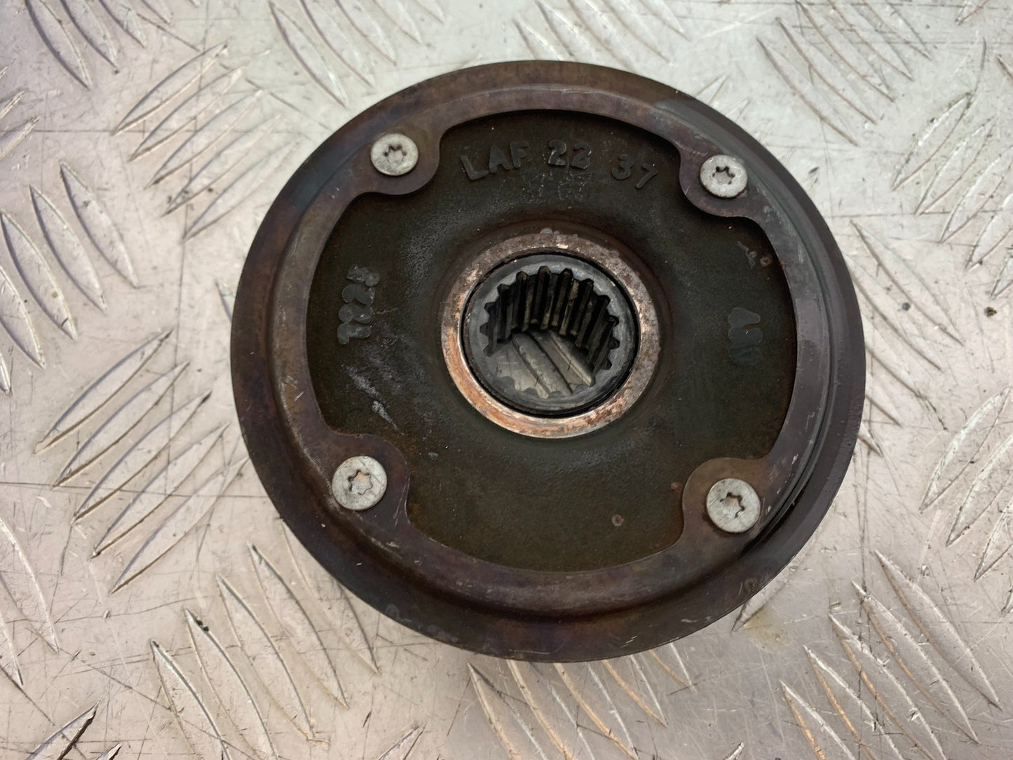 BMW F800 GT FRONT PULLEY   YEAR 2013-2017 (CMB1248)