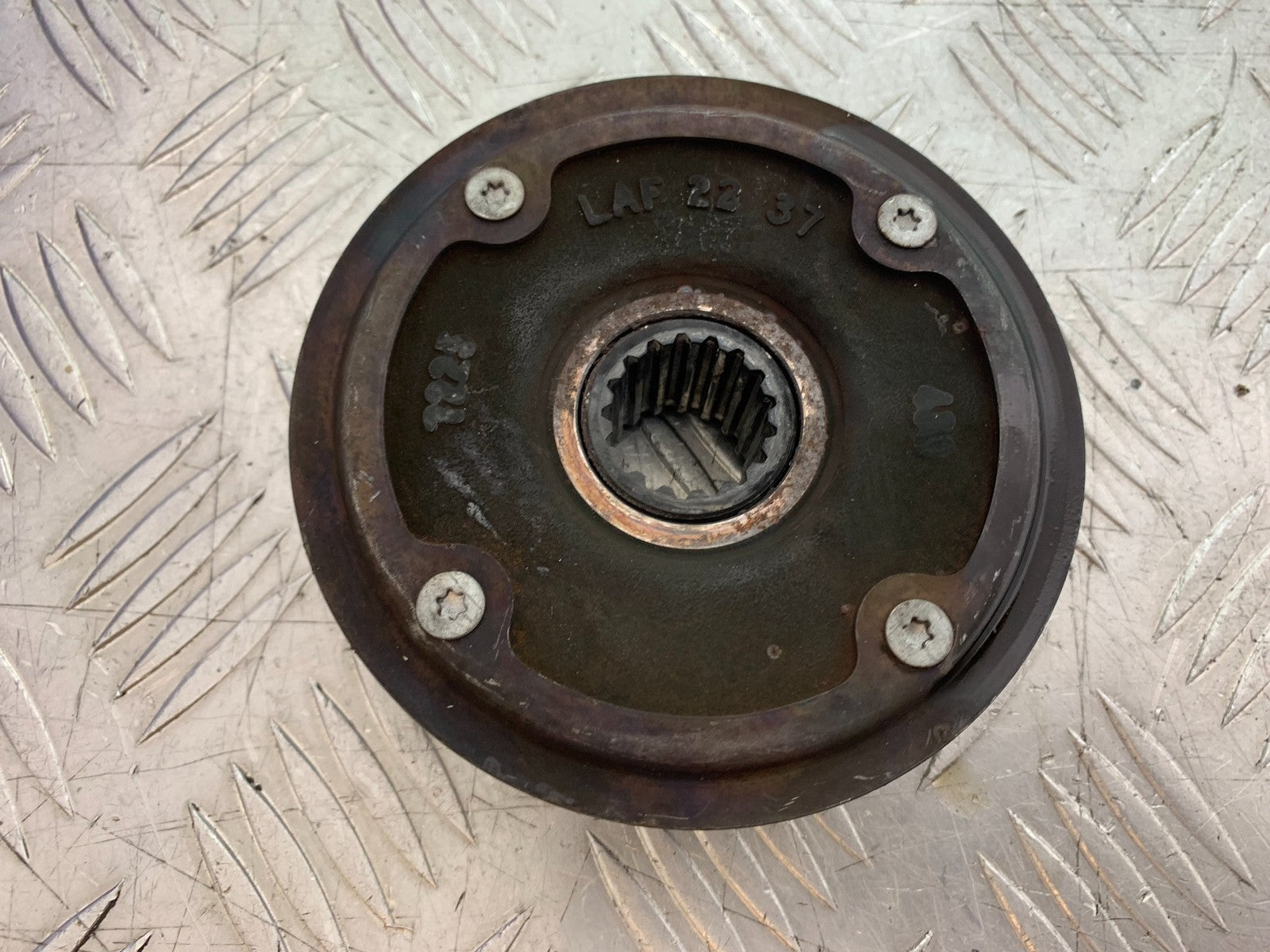 BMW F800 GT FRONT PULLEY   YEAR 2013-2017 (CMB1248)
