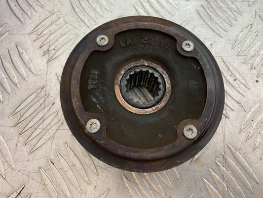 BMW F800 GT FRONT PULLEY   YEAR 2013-2017 (CMB1248)