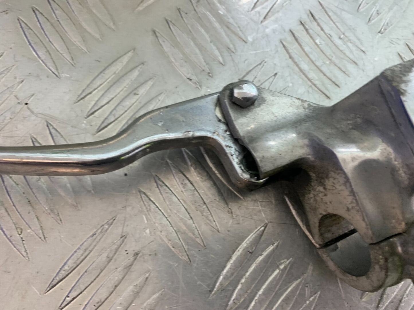 SUZUKI VS1400 VS 1400 INTRUDER CLUTCH MASTER CYLINDER  YEAR 1988 (CMB1077)