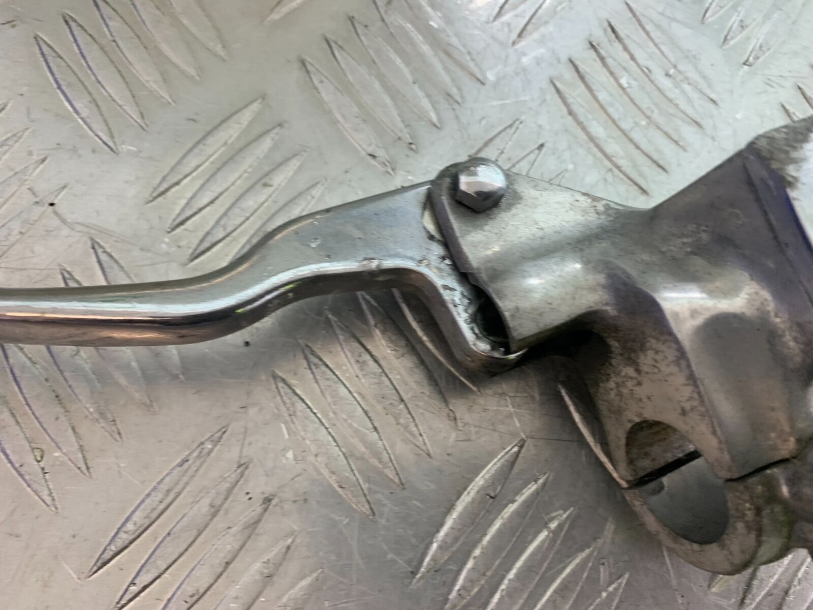 SUZUKI VS1400 VS 1400 INTRUDER CLUTCH MASTER CYLINDER  YEAR 1988 (CMB1077)