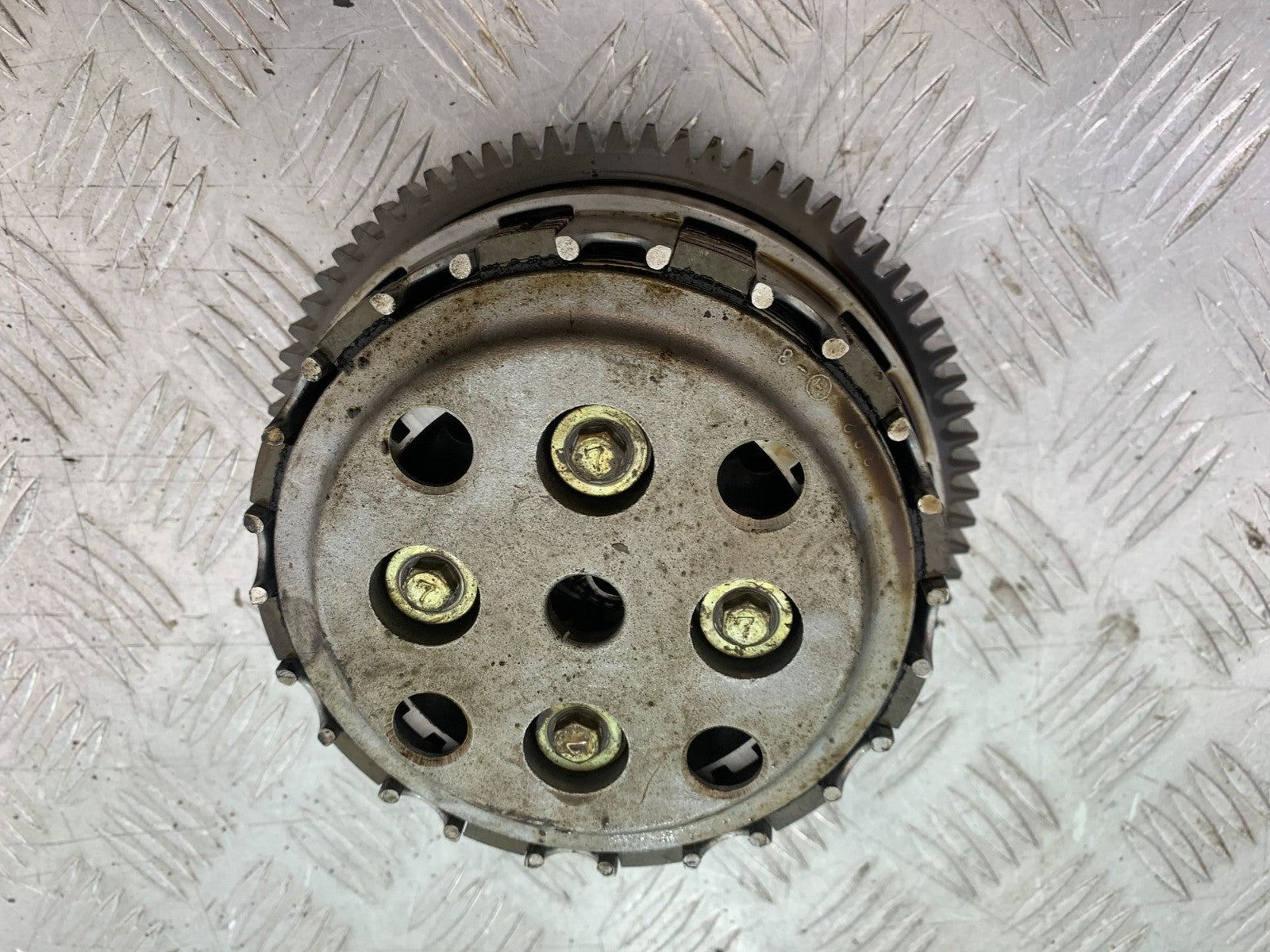 SUZUKI GSF600 GSF 600 BANDIT CLUTCH COVER   2000-2004 (CMB1269)