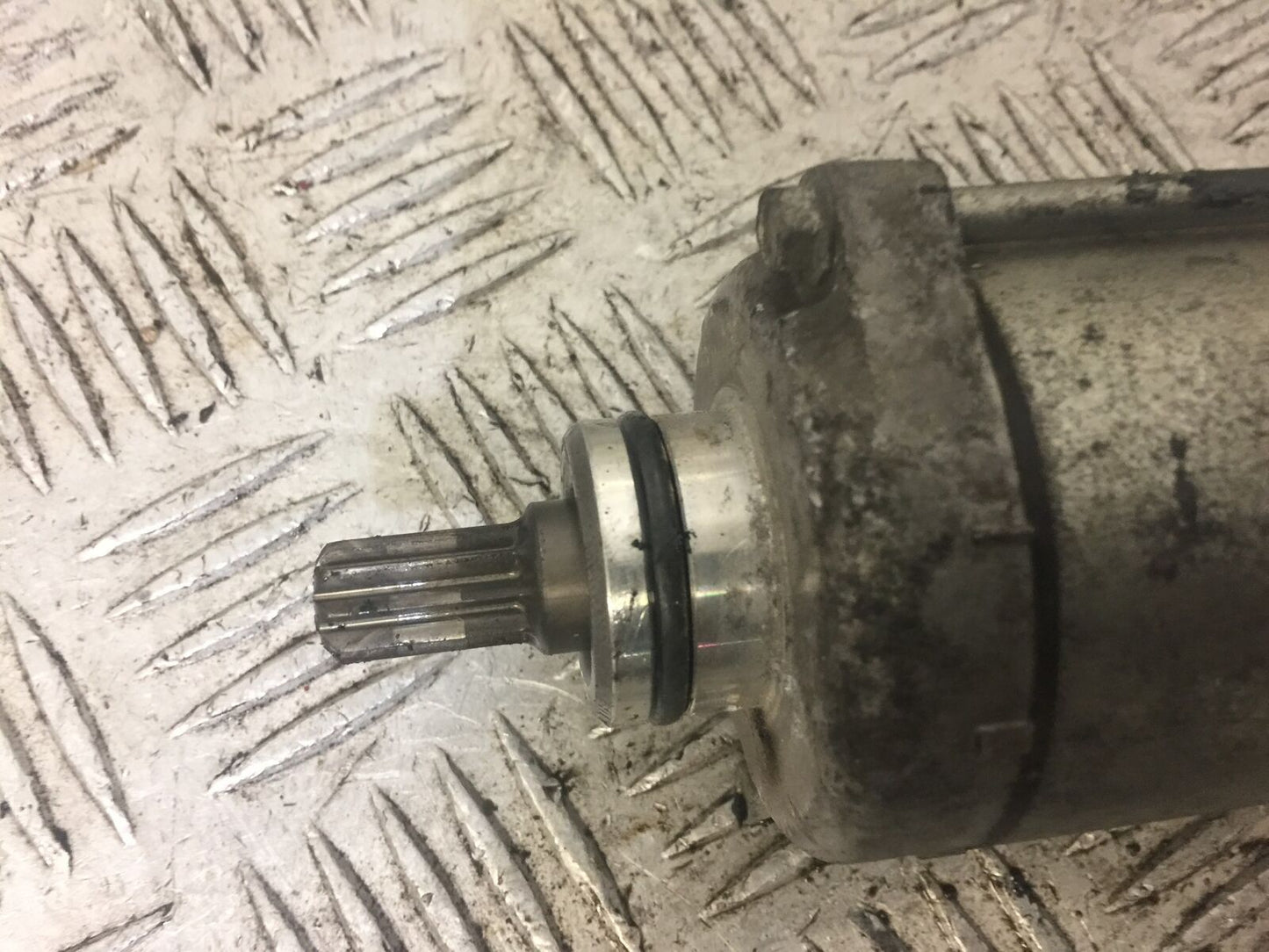 HONDA CB600 CB 600 F-8 HORNET STARTER MOTOR  2010 (STOCK 669)