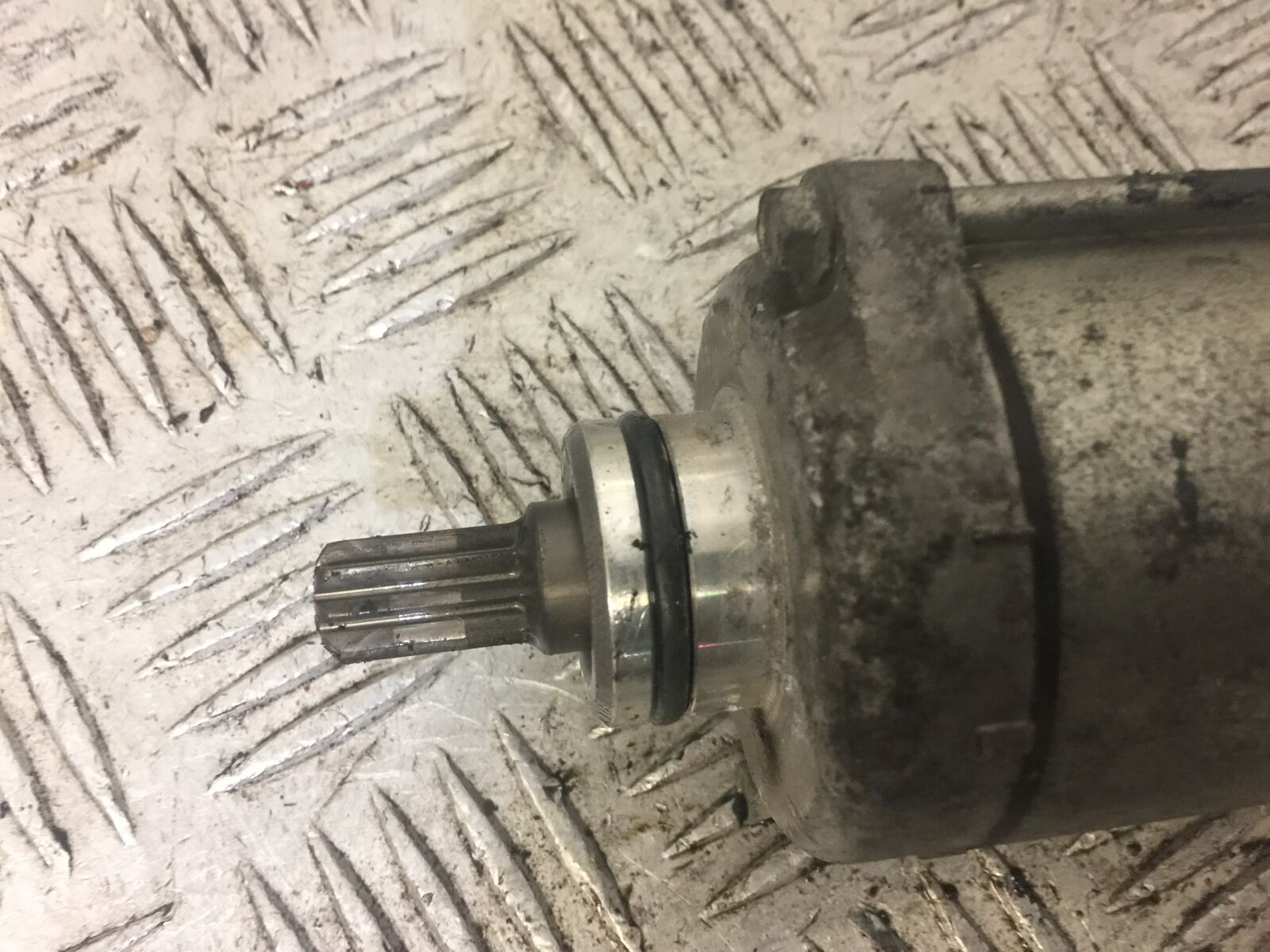 HONDA CB600 CB 600 F-8 HORNET STARTER MOTOR  2010 (STOCK 669)