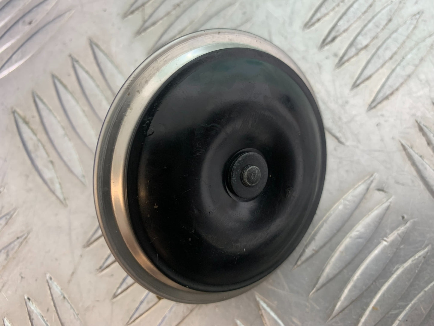 TRIUMPH TRIDENT 660 HORN   YEAR 2021-2024 (CMB1148)