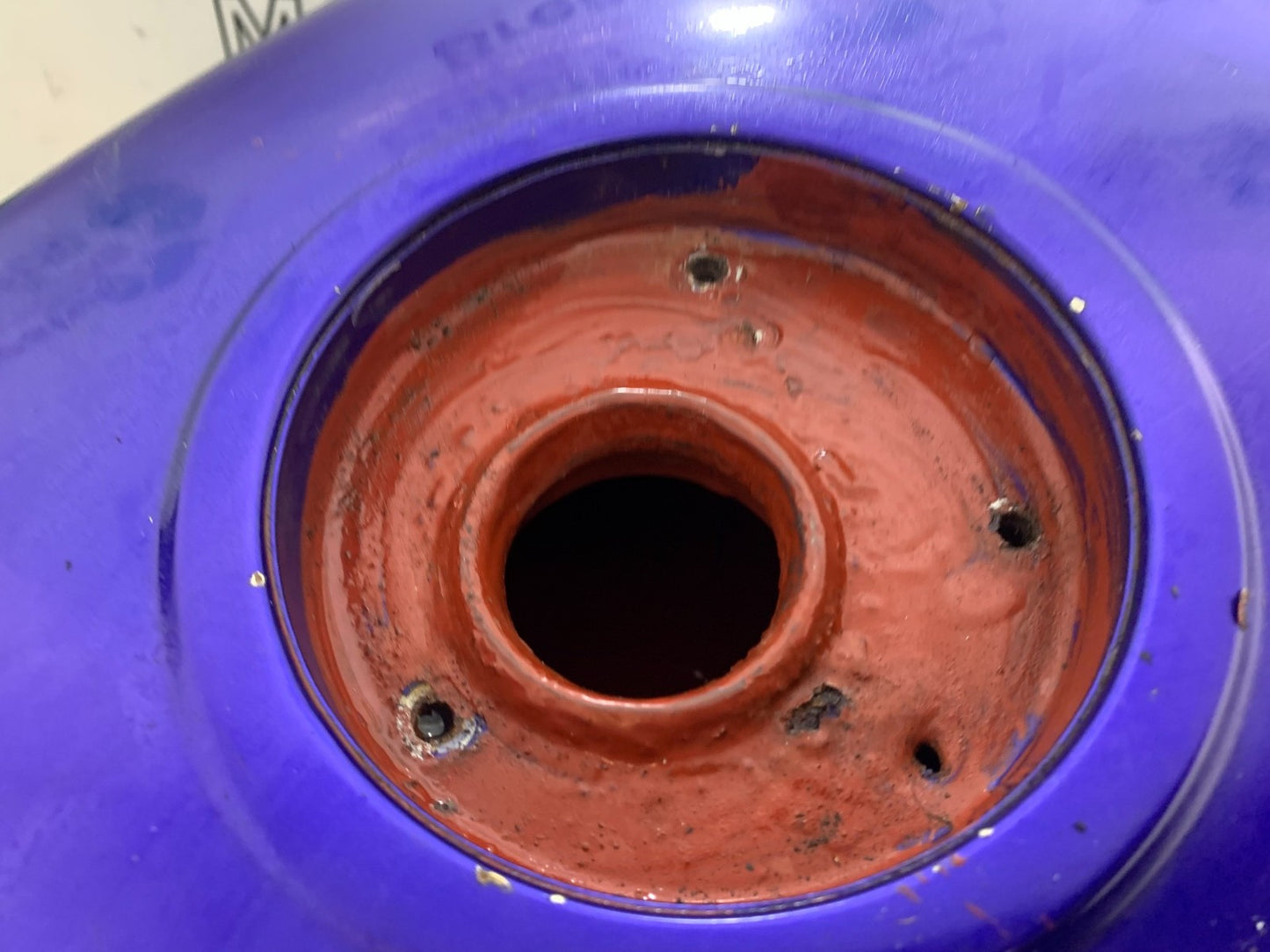 TRIUMPH TROPHY 900 PETROL TANK  YEAR 1991-95 (CMB1251)