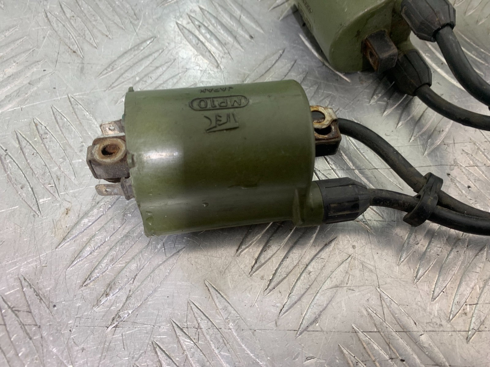 HONDA VT750 SHADOW COILS AND CAPS  YEAR 2003-2004 (CMB1265)